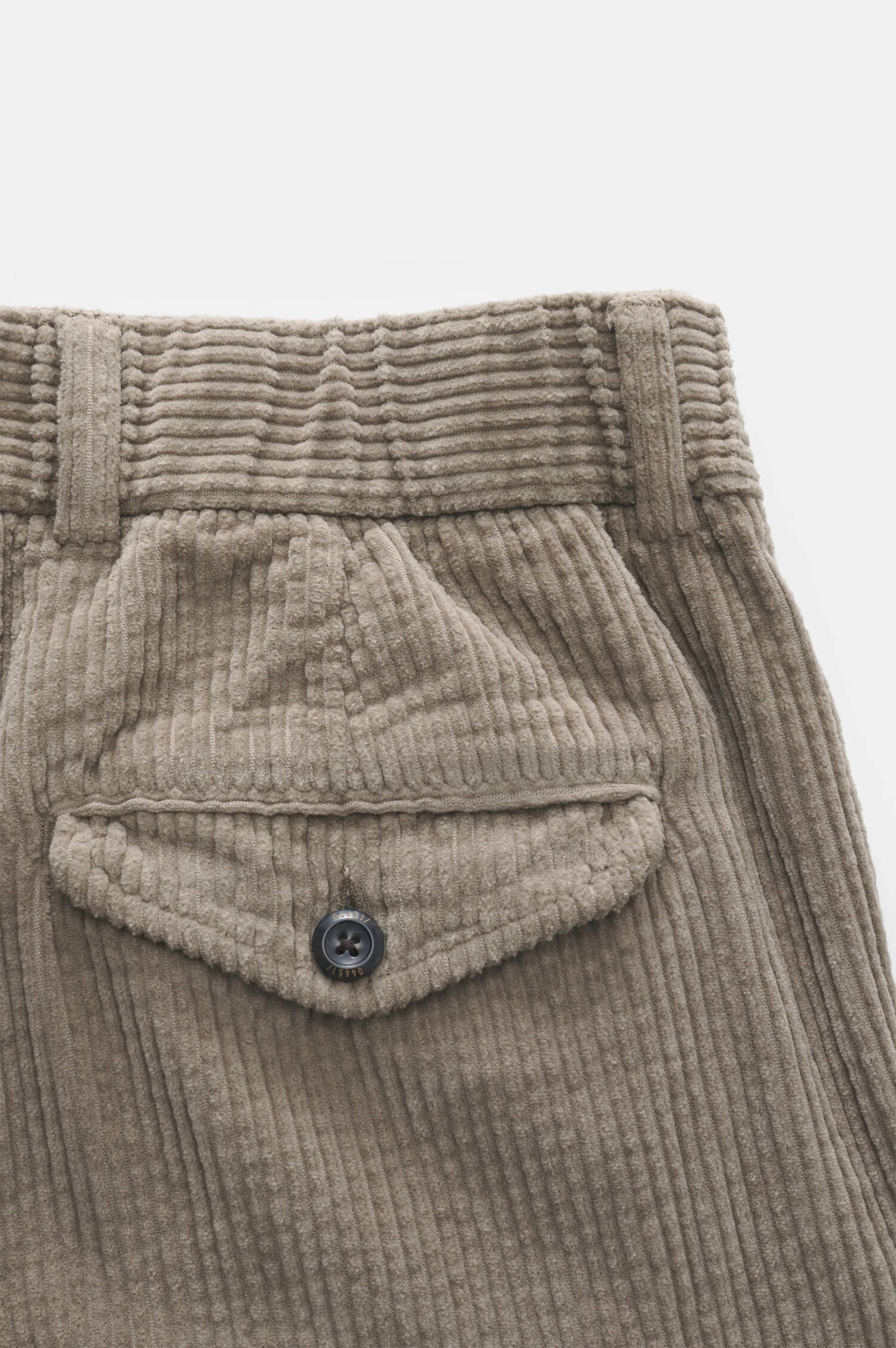 Cordhose BOLD in Taupe Cordhose BOLD in Taupe