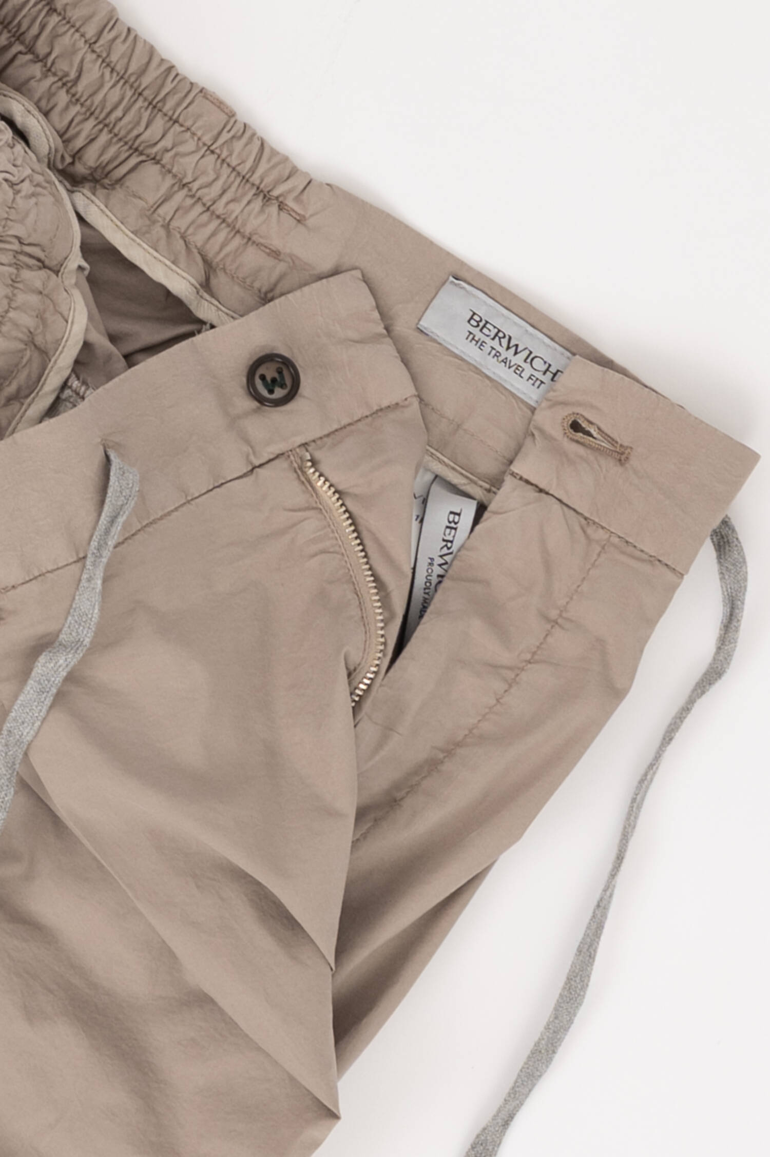 Hose in Taupe
