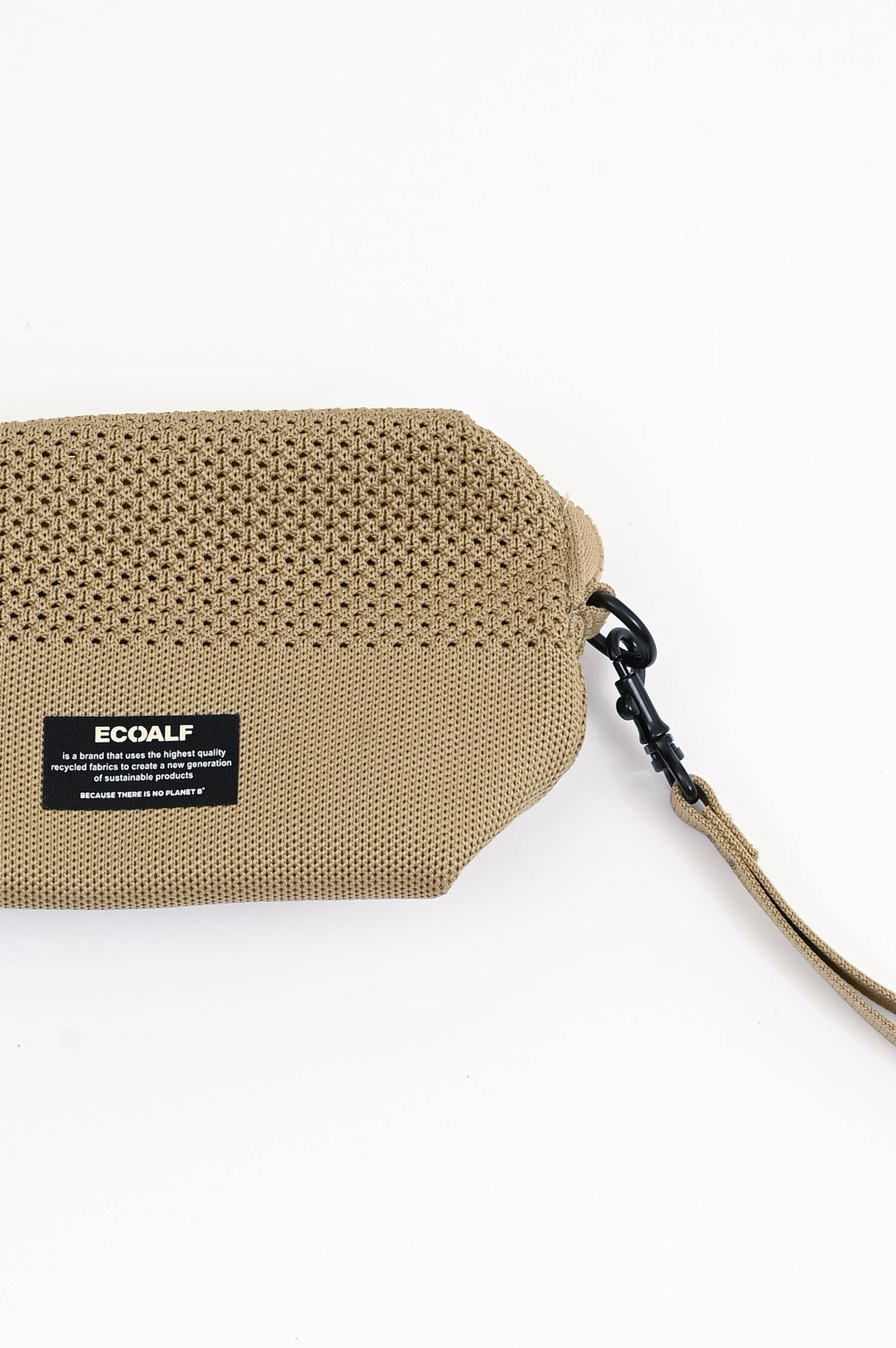 Clutch OCEAN TIKA in hellem Khaki