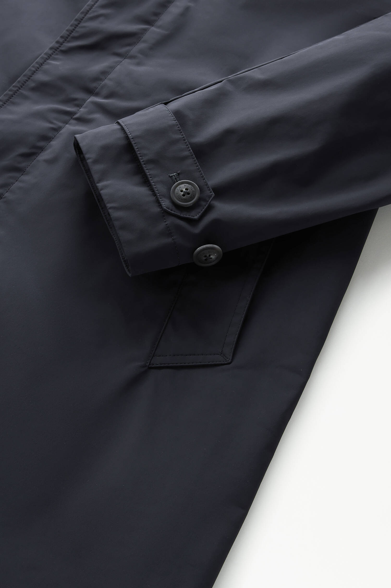 Mantel NEW CITY CARCOAT in Midnight