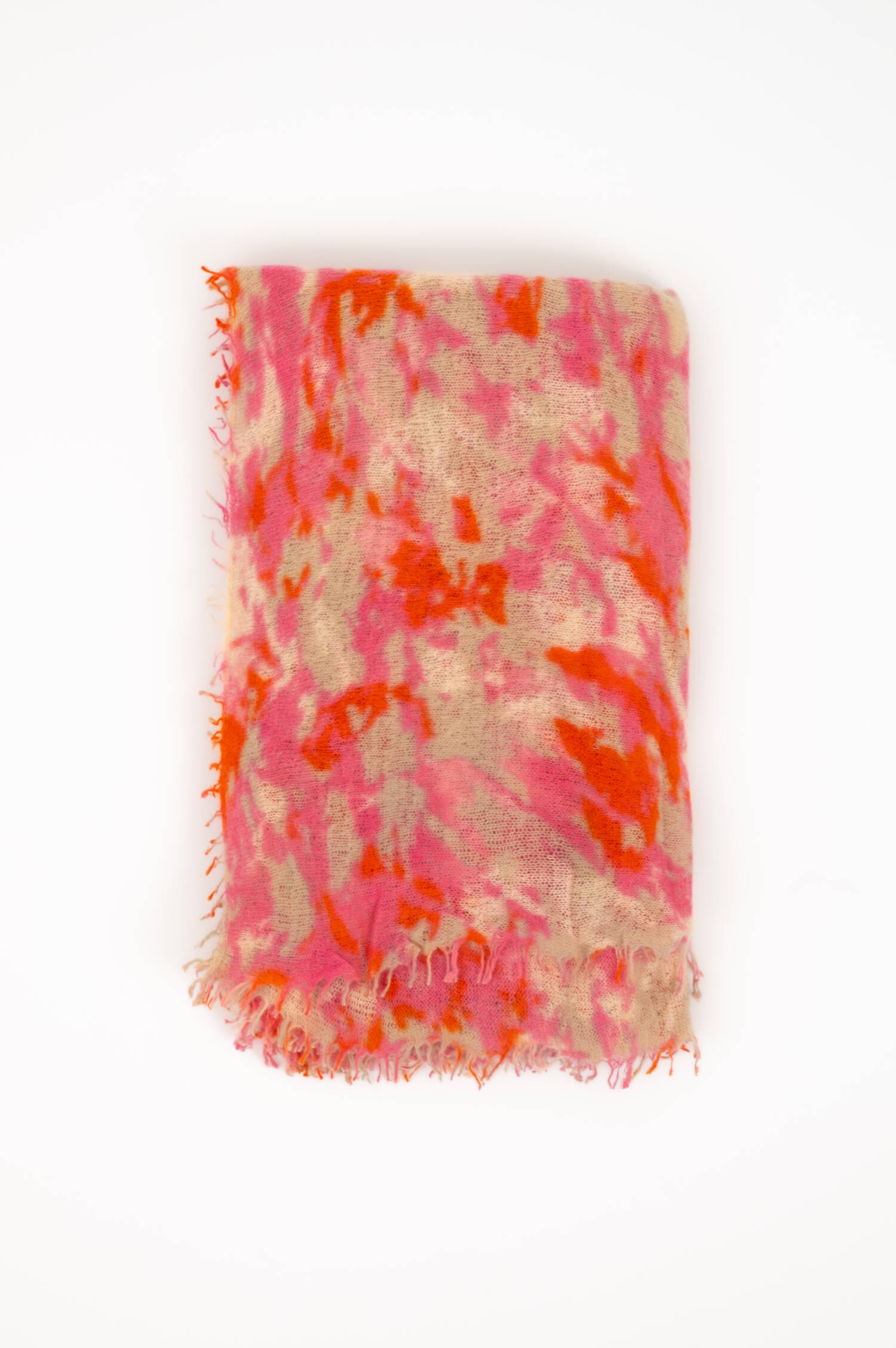 Cashmere Schal PHANTOM in Pink Cashmere Schal PHANTOM in Pink