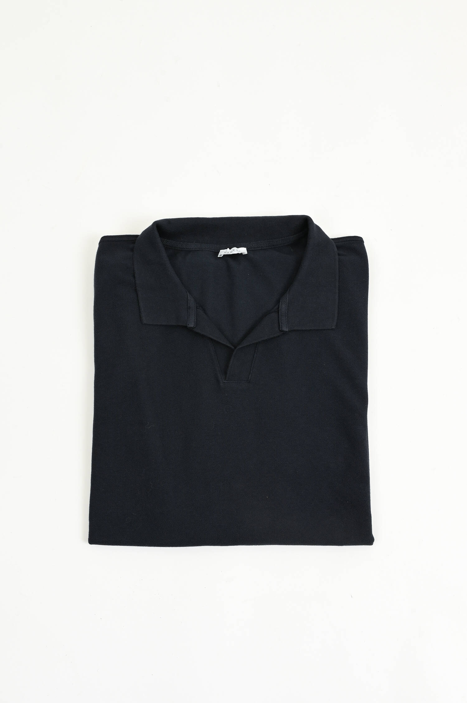 Lamgarm-Polo-Shirt in Navy