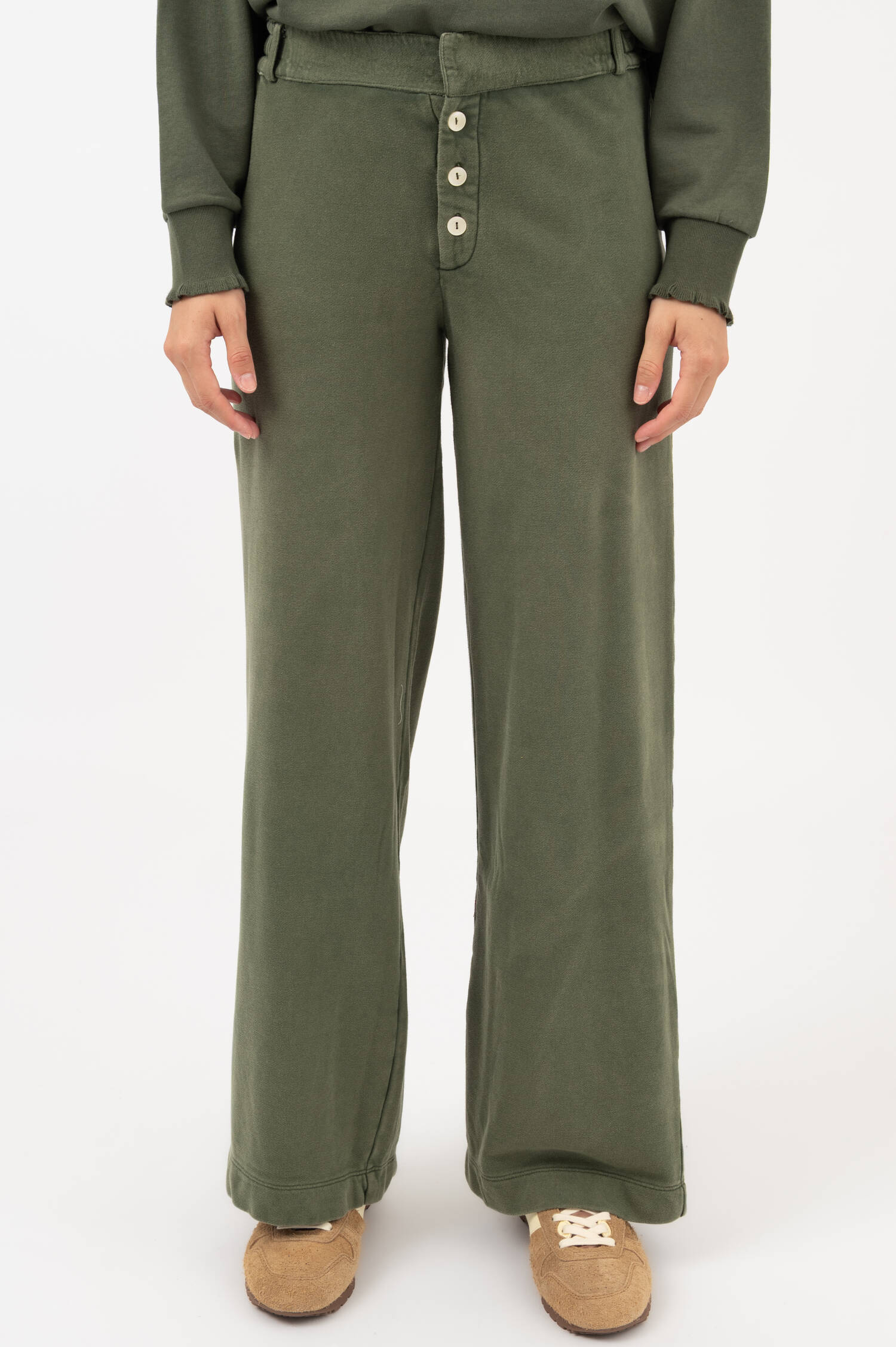 Sweatpants ALBANY in Oliv Sweatpants ALBANY in Oliv
