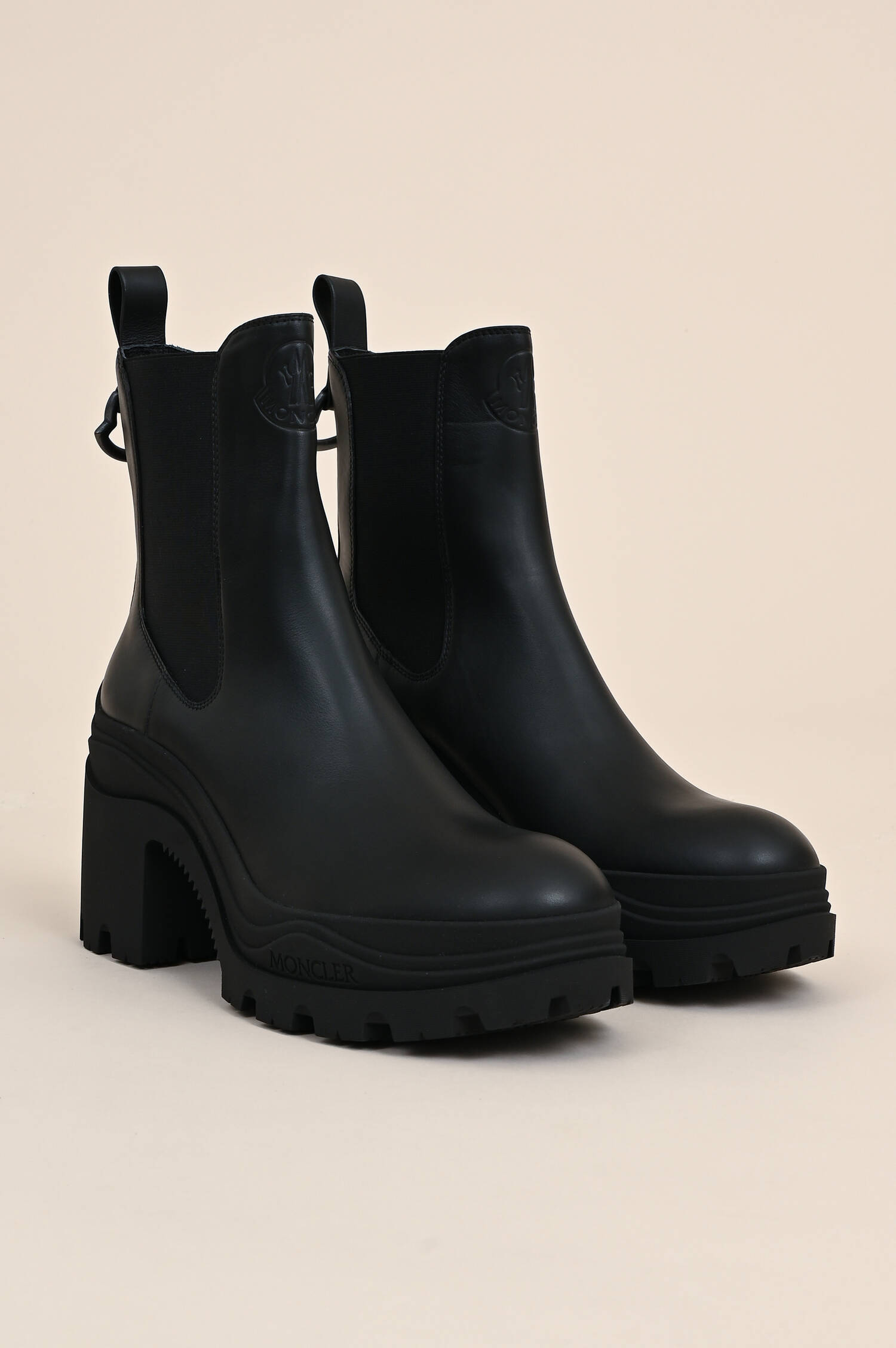 Chelsea Boots ENVILE in Schwarz Chelsea Boots ENVILE in Schwarz