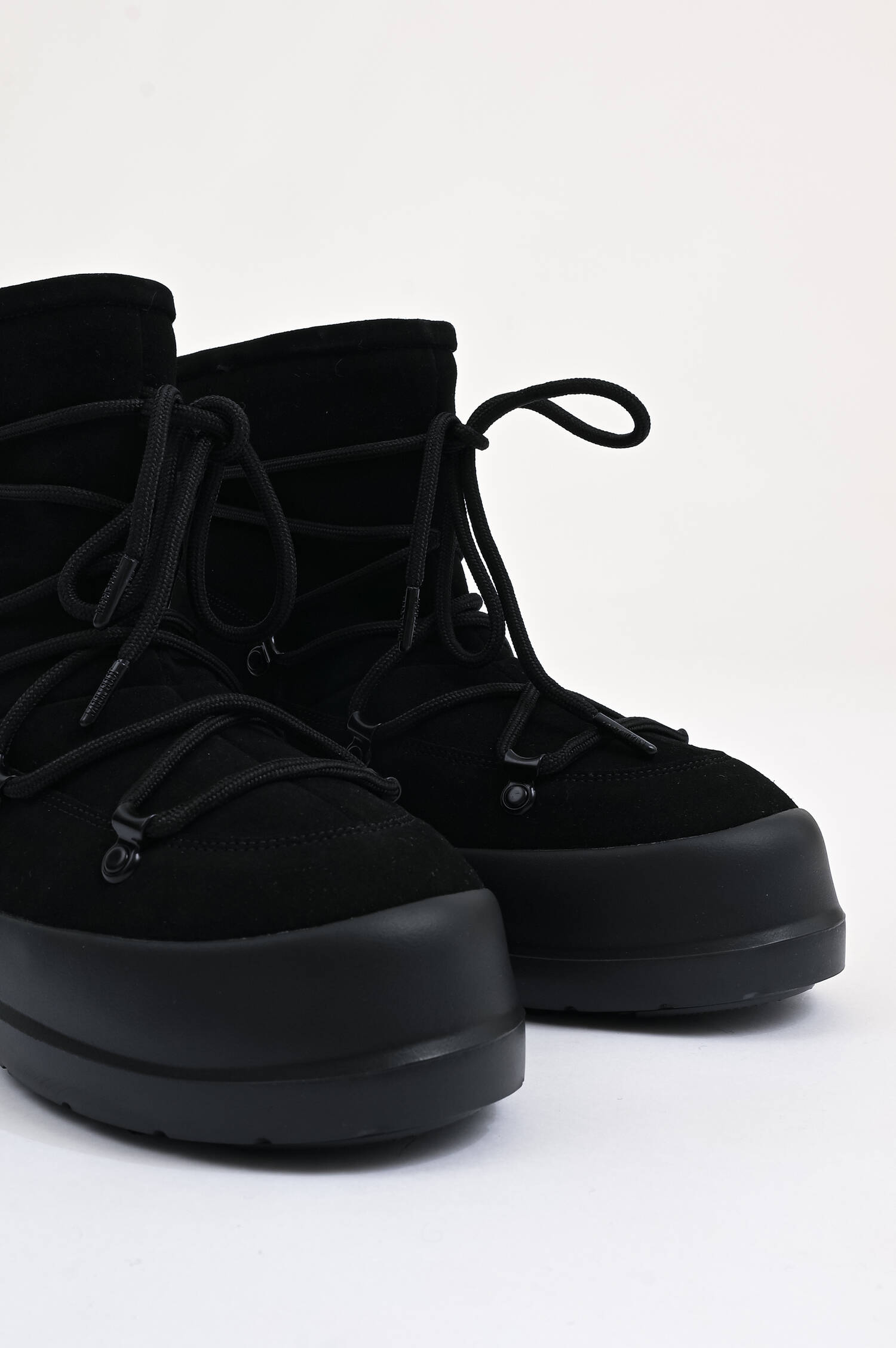 Moon Boot LAB 69 in Schwarz