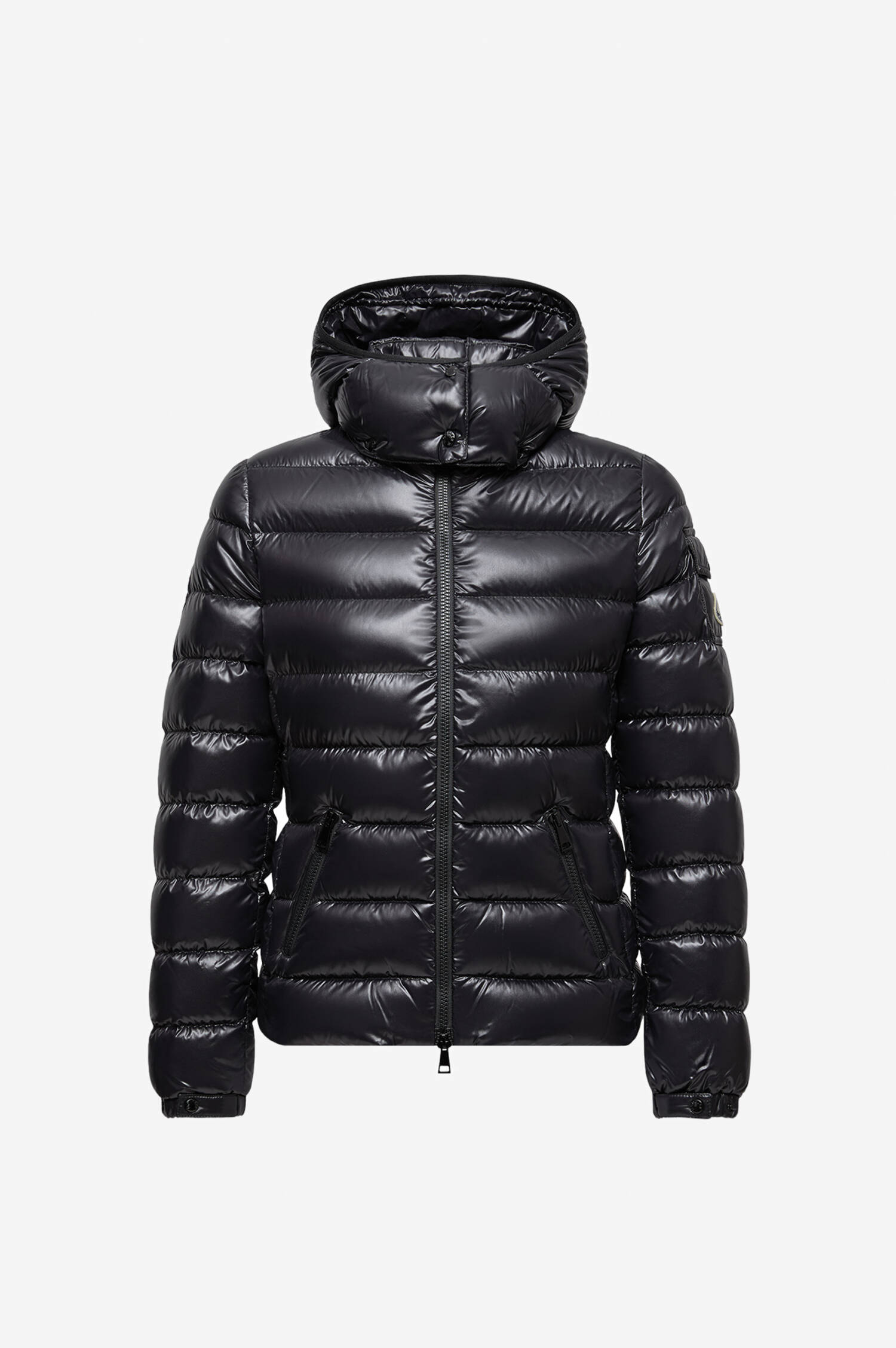 Daunenjacke BADY in Schwarz