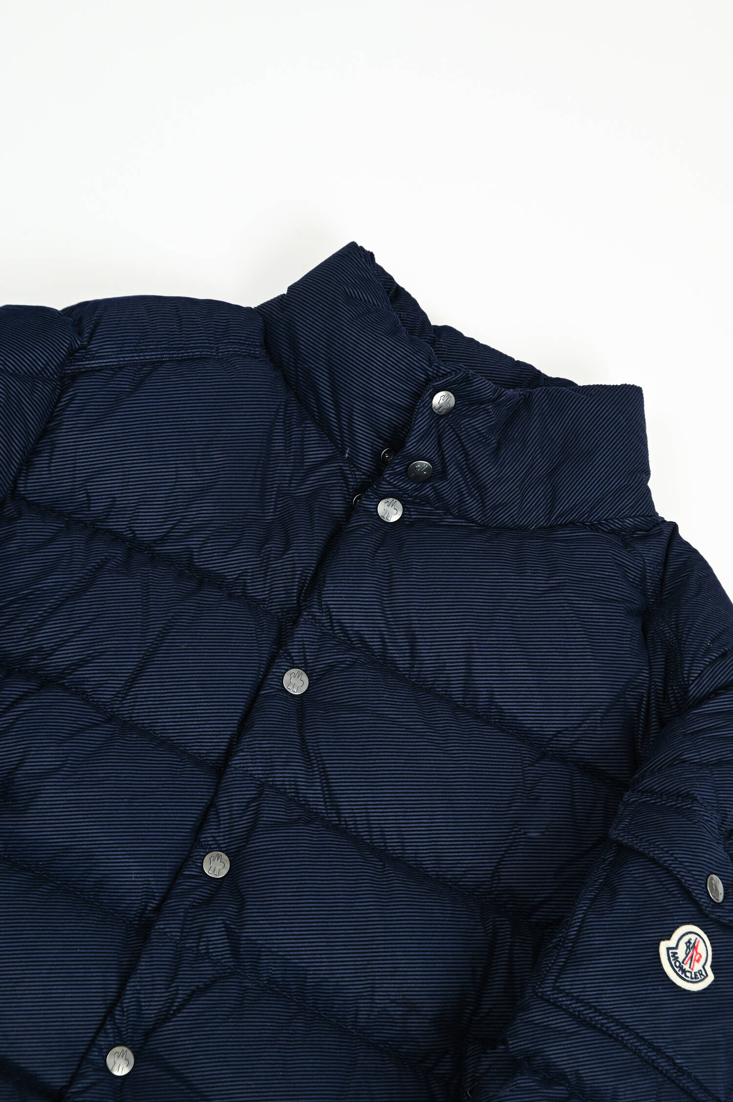 Steppjacke LELU in Navy