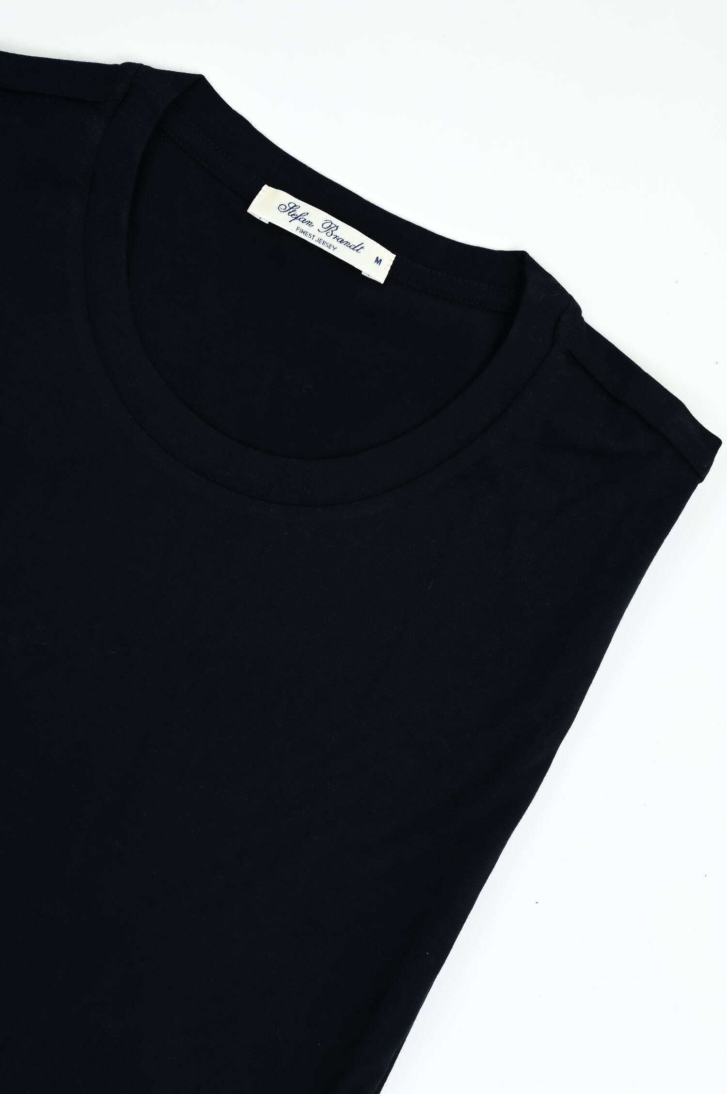 Kurzarm-Shirt ENNO in Midnight