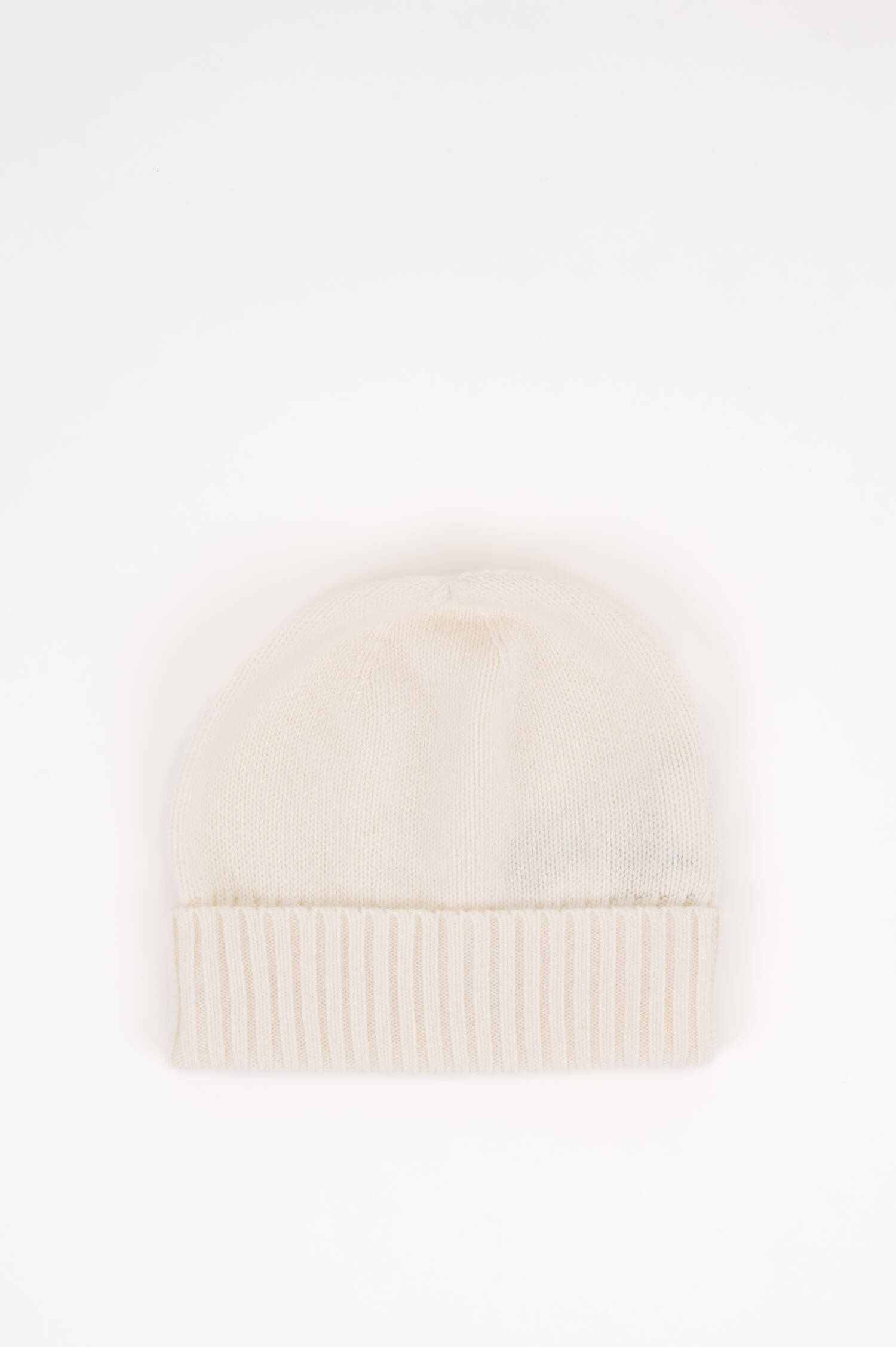 Cashmere-Mütze in Beige Cashmere-Mütze in Beige