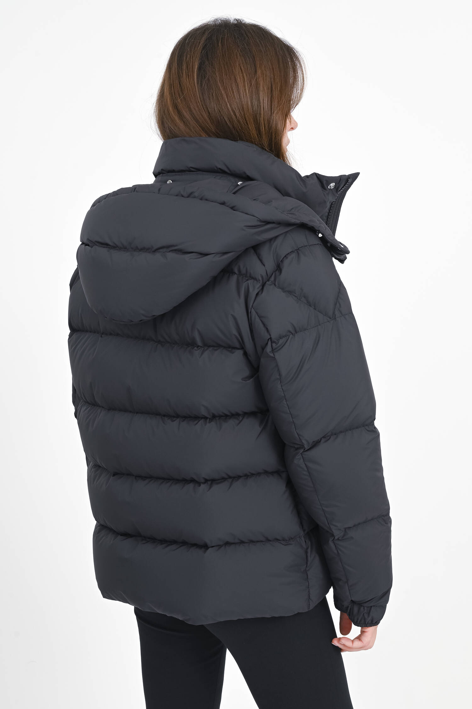 Daunenjacke MAJA 70 in Schwarz Daunenjacke MAJA 70 in Schwarz