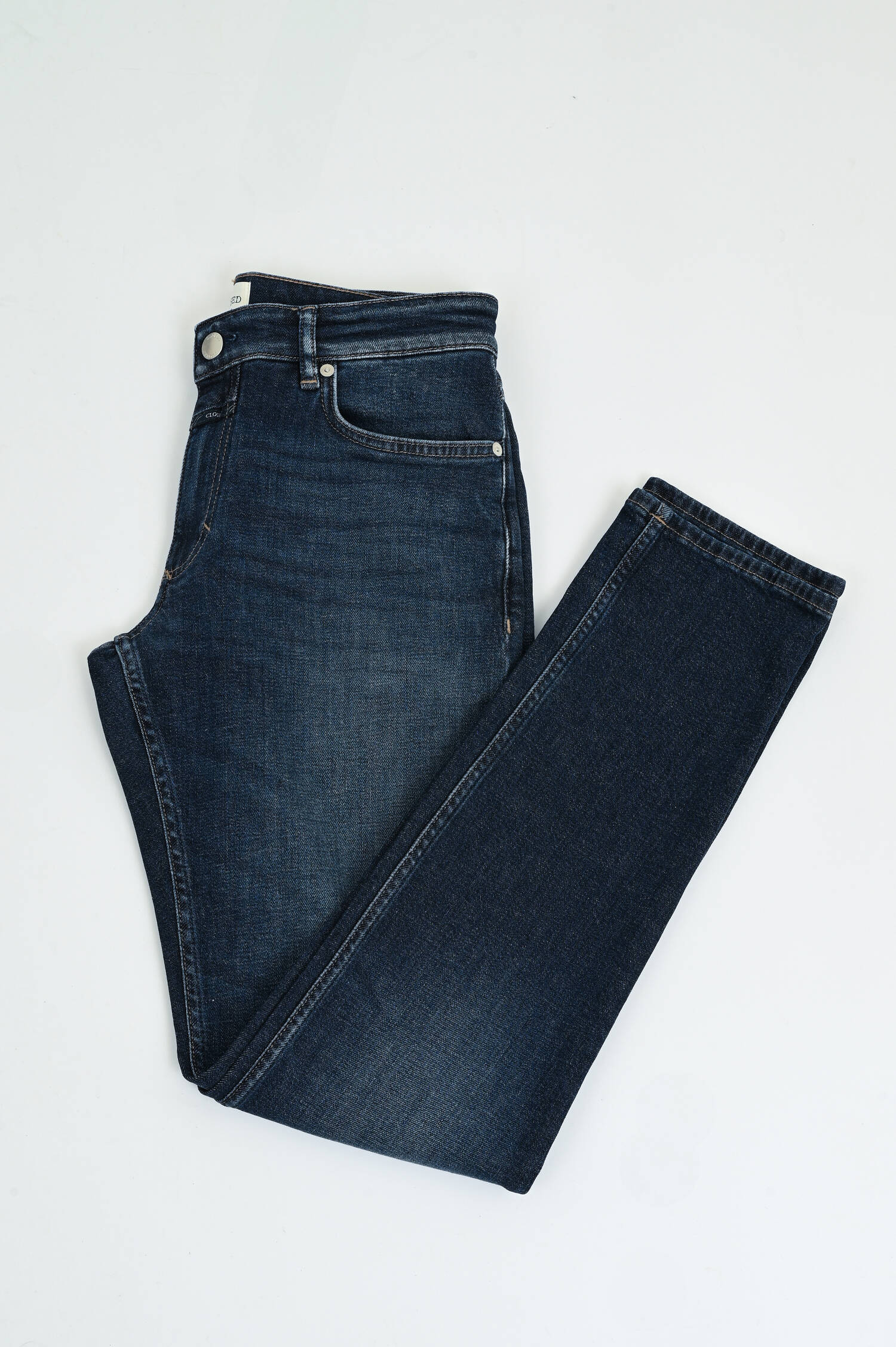 Jeans UNITY SLIM L31 in Dark Blue Jeans UNITY SLIM L31 in Dark Blue