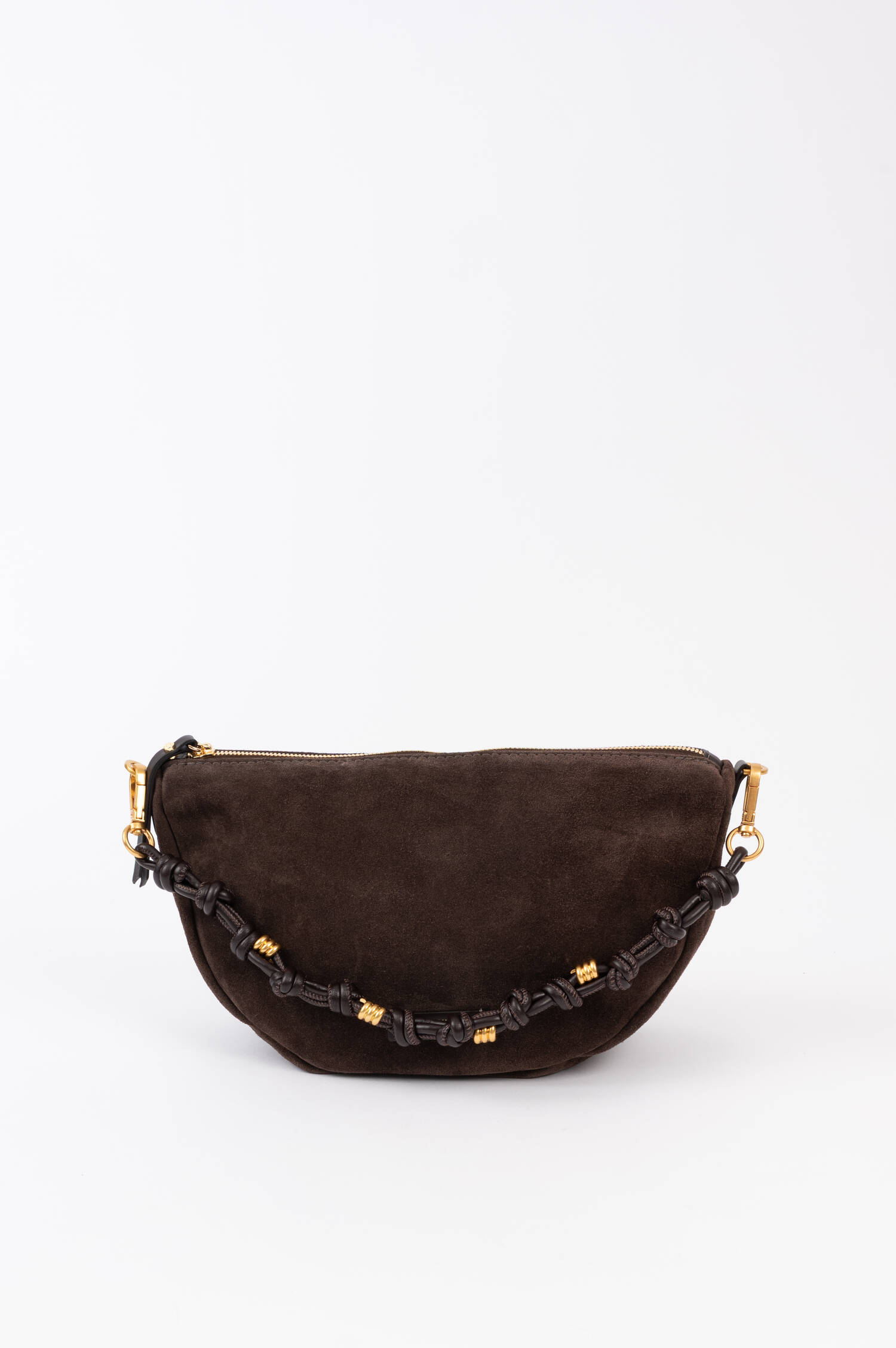 Hobo-Tasche CLEO in Mokka