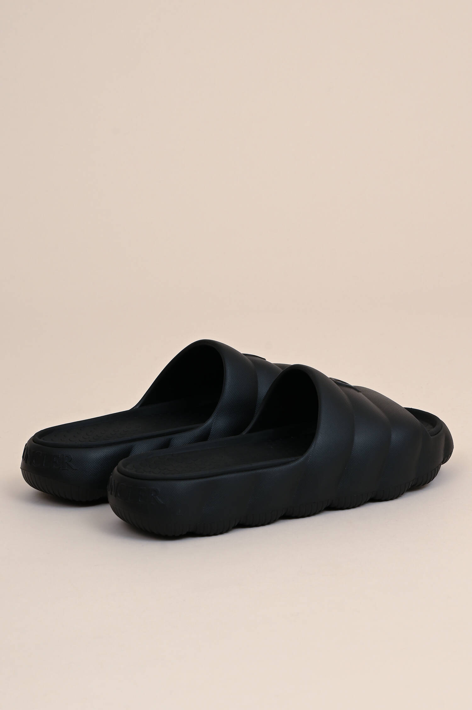 Pantolette LILO in Schwarz