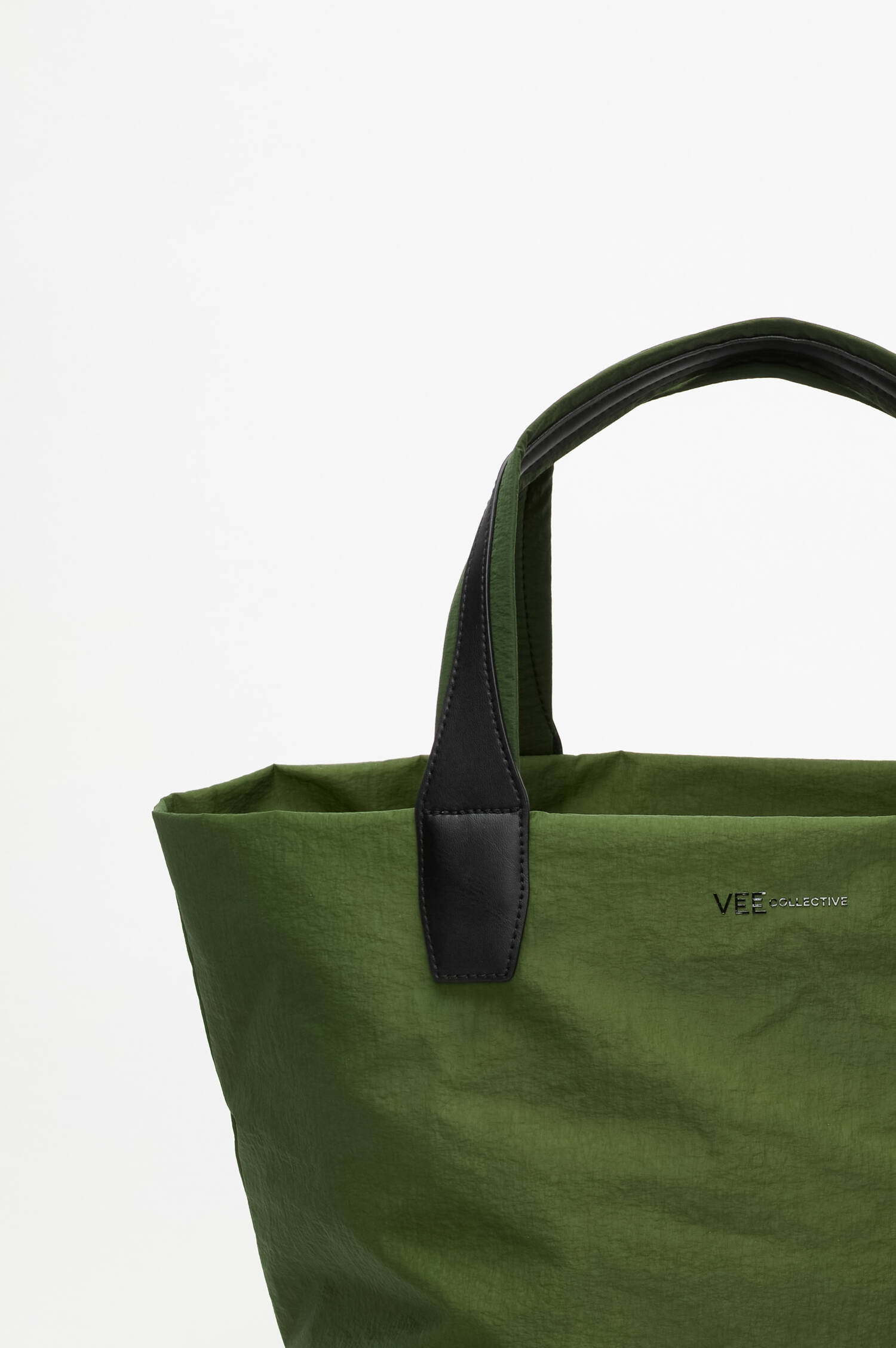 PORTER ESSENCE Medium Tote Bag in Olive