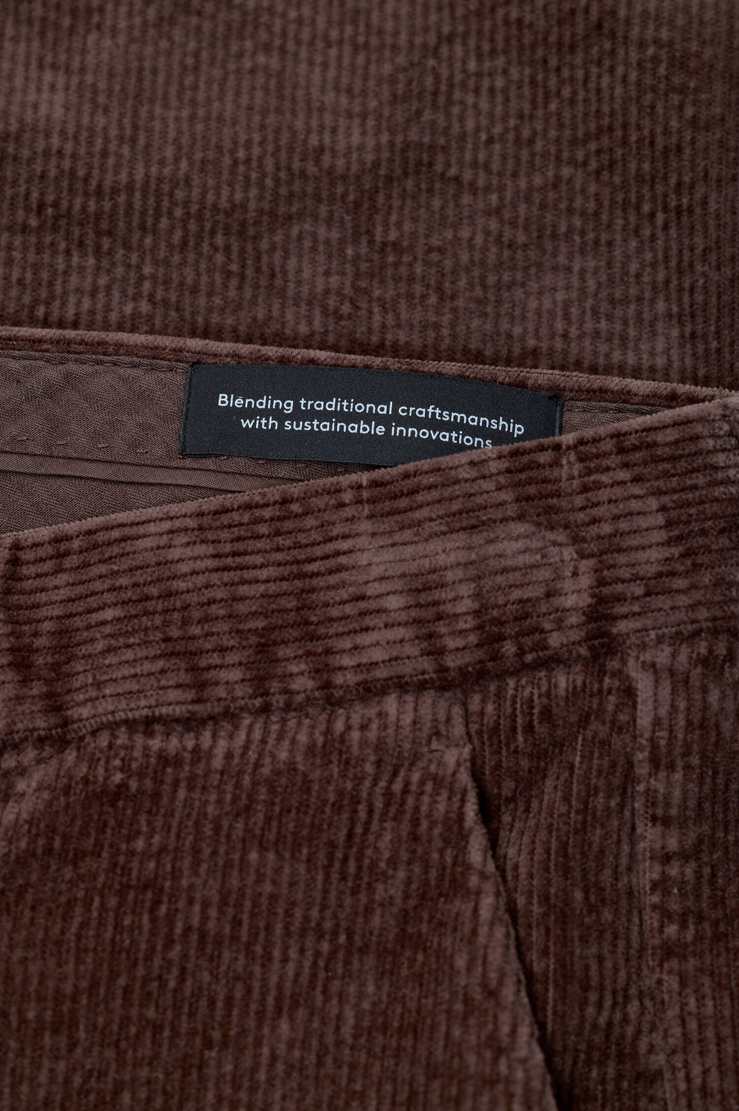 Cordhose CLIFTON TRUE in Braun Cordhose CLIFTON TRUE in Braun