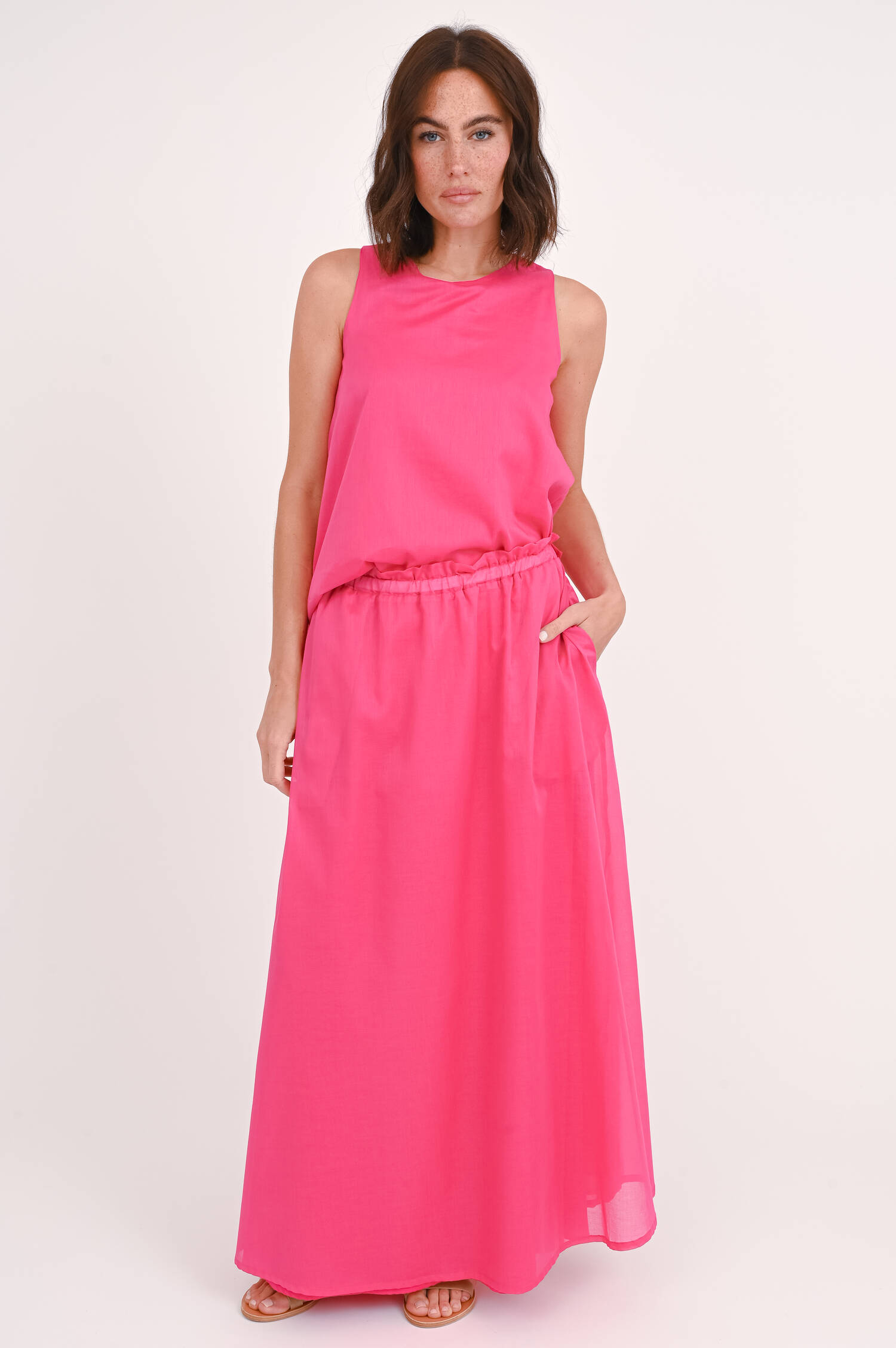 Maxirock PELEN in Pink