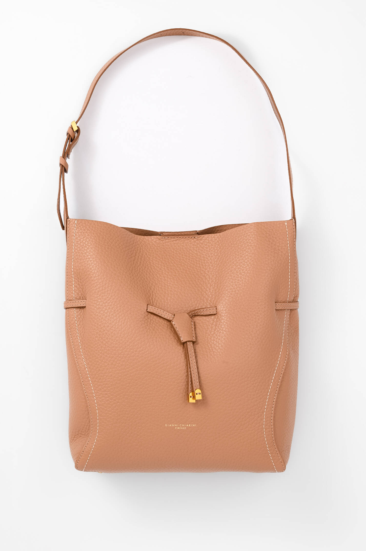 Shopper SIENNA aus genarbtem Leder in Clay Shopper SIENNA aus genarbtem Leder in Clay