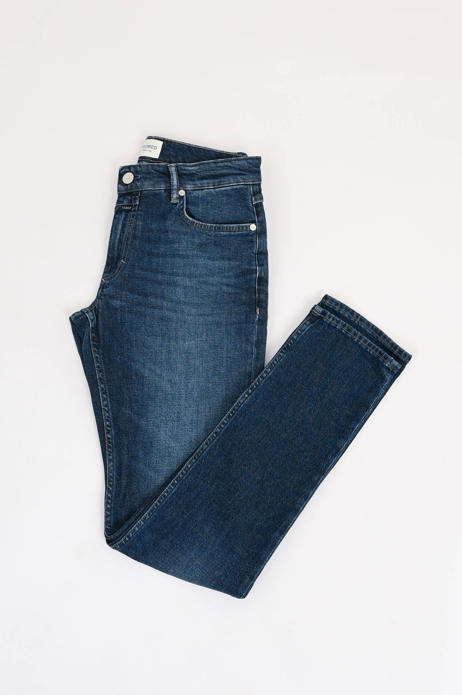 Slim Fit Jeans UNITY SLIM in Dunkelblau