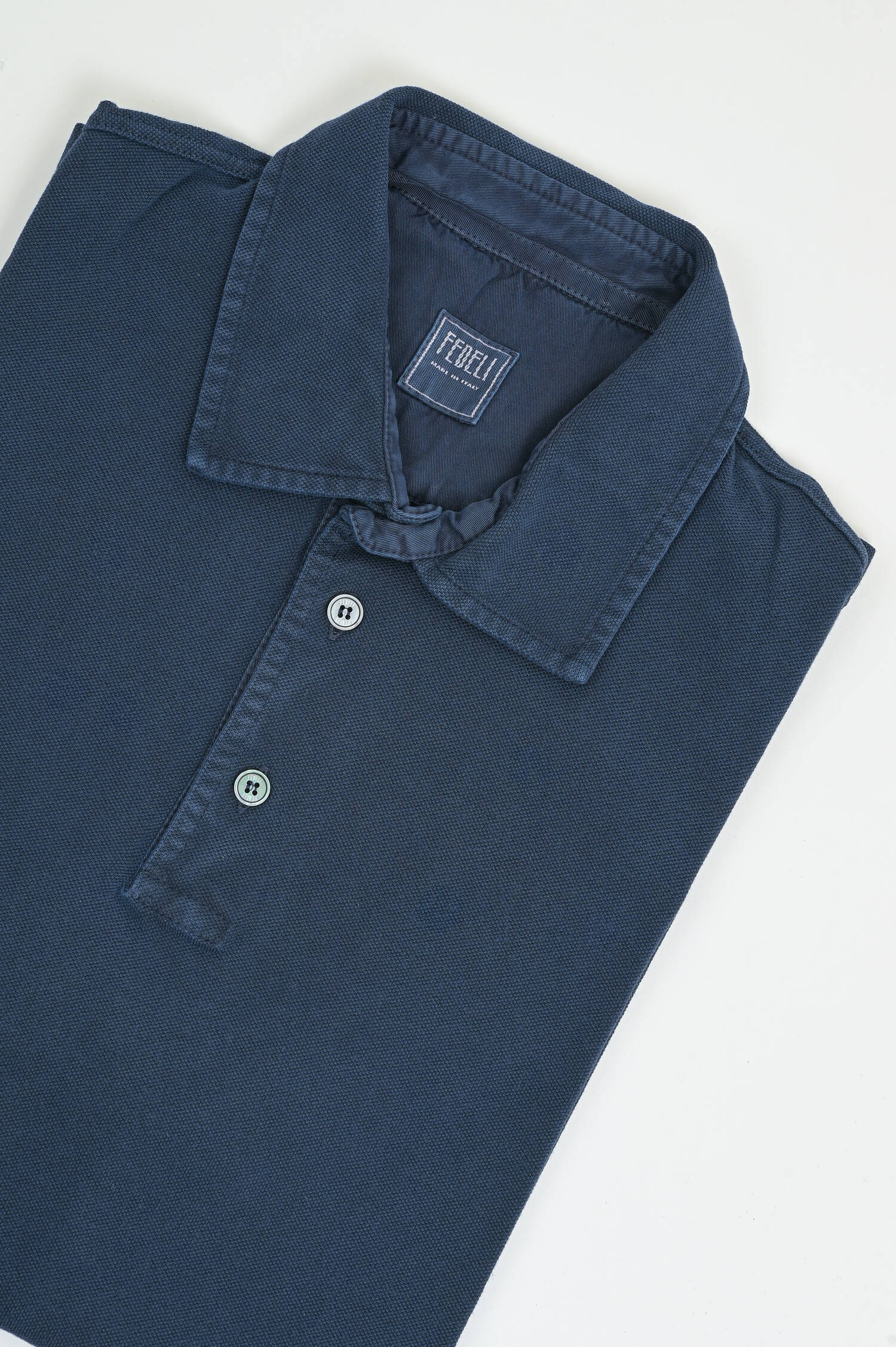 Polo-Shirt in Navy Polo-Shirt in Navy