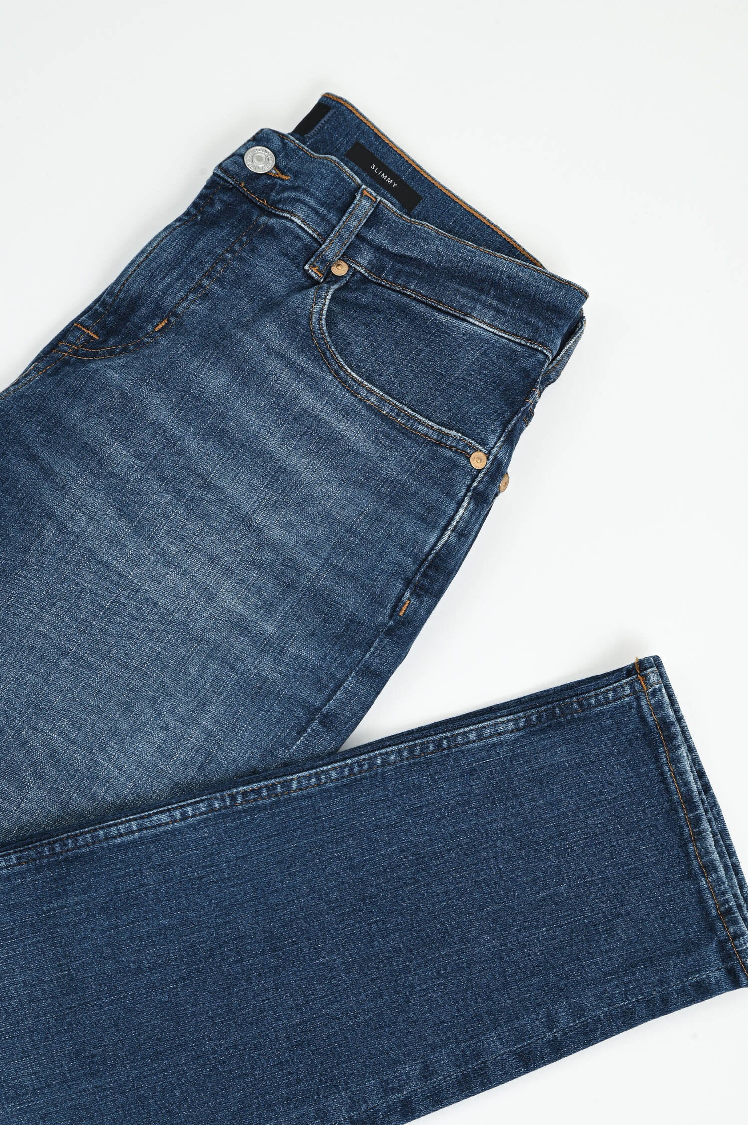 Jeans SLIMMY VERNO in Dunkelblau Jeans SLIMMY VERNO in Dunkelblau