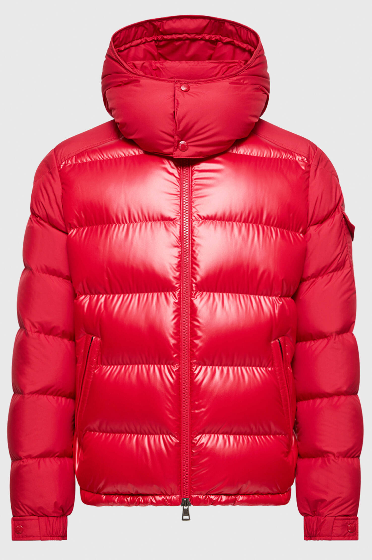 Daunenjacke MAYA in Rot