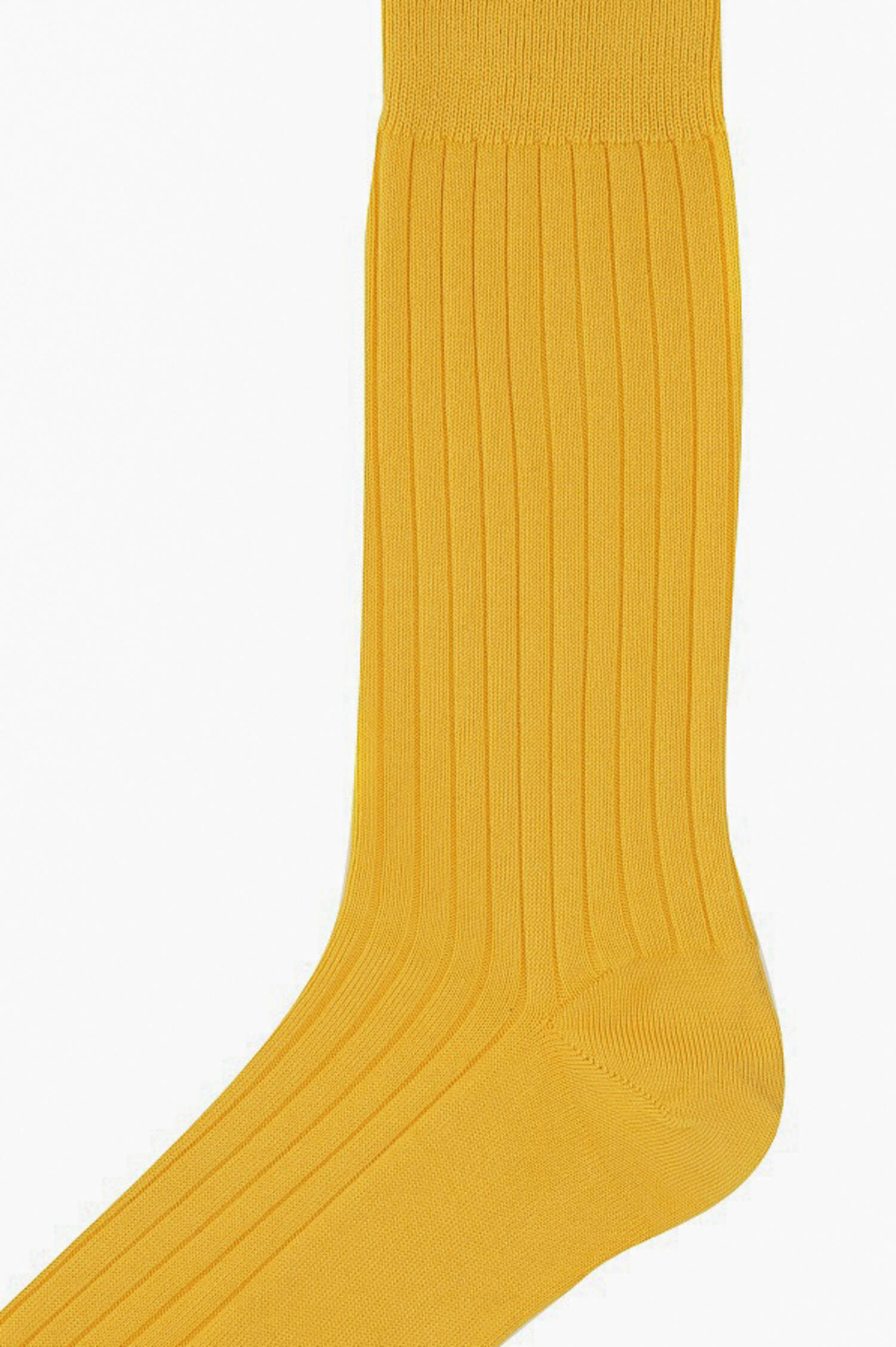 Baumwolle Socken FILO in Gelb Baumwolle Socken FILO in Gelb