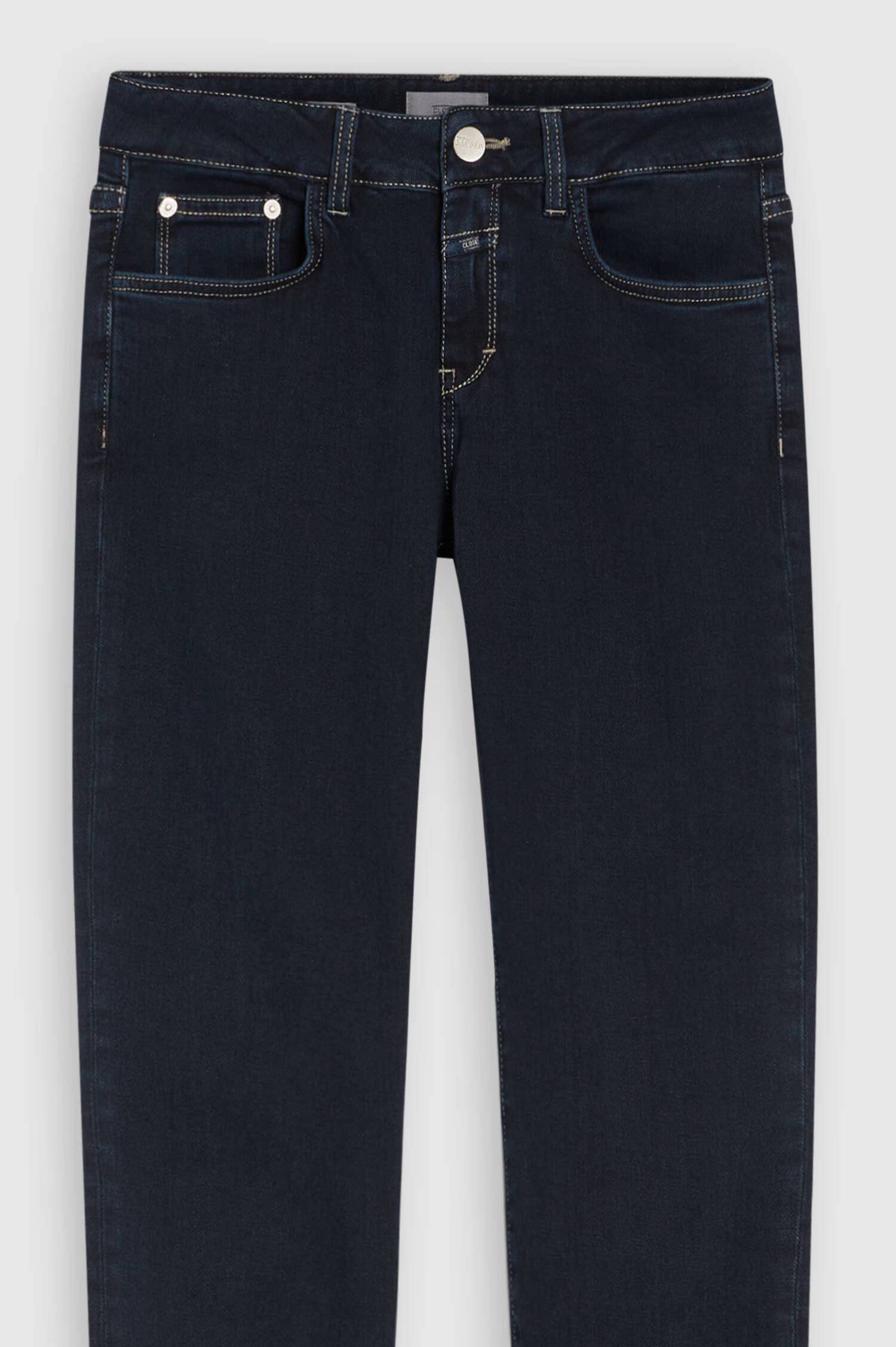 Slim Fit Jeans BAKER in Dunkelblau Slim Fit Jeans BAKER in Dunkelblau