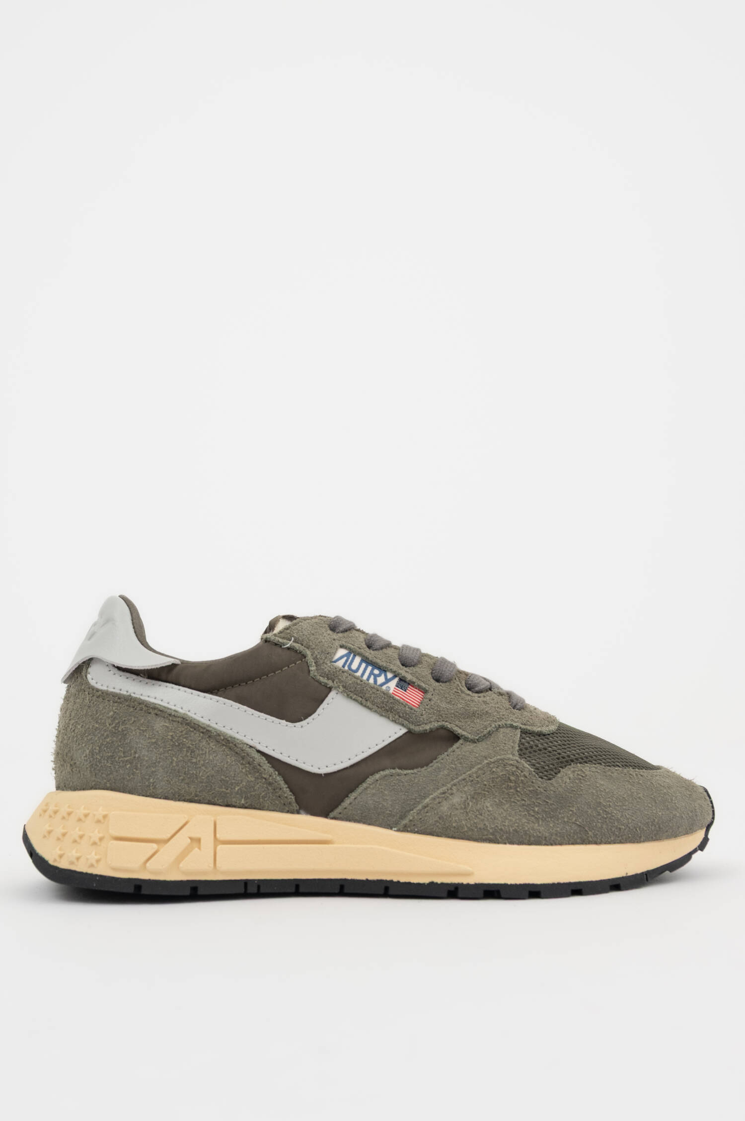 Sneakers REELWIND in Oliv