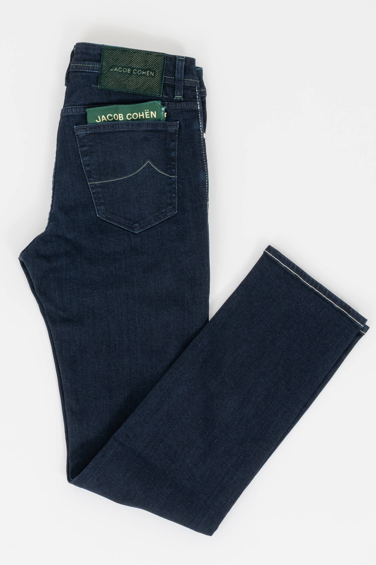 Slim Fit Jeans BARD R1 in Dunkelblau