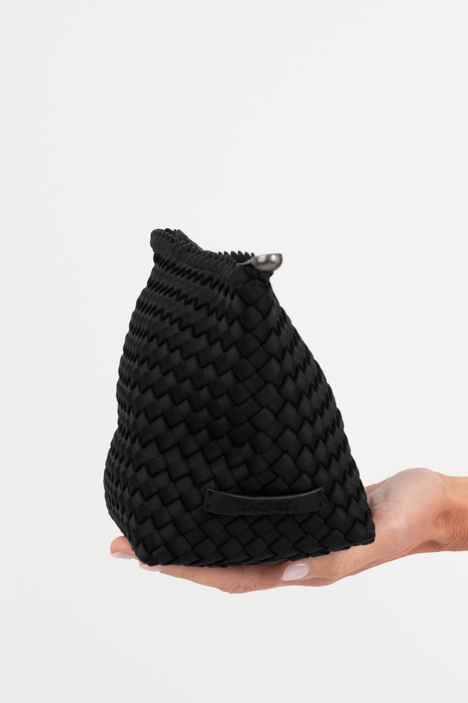 Pouch PORTOFINO MEDIUM COSMETIC in Onyx