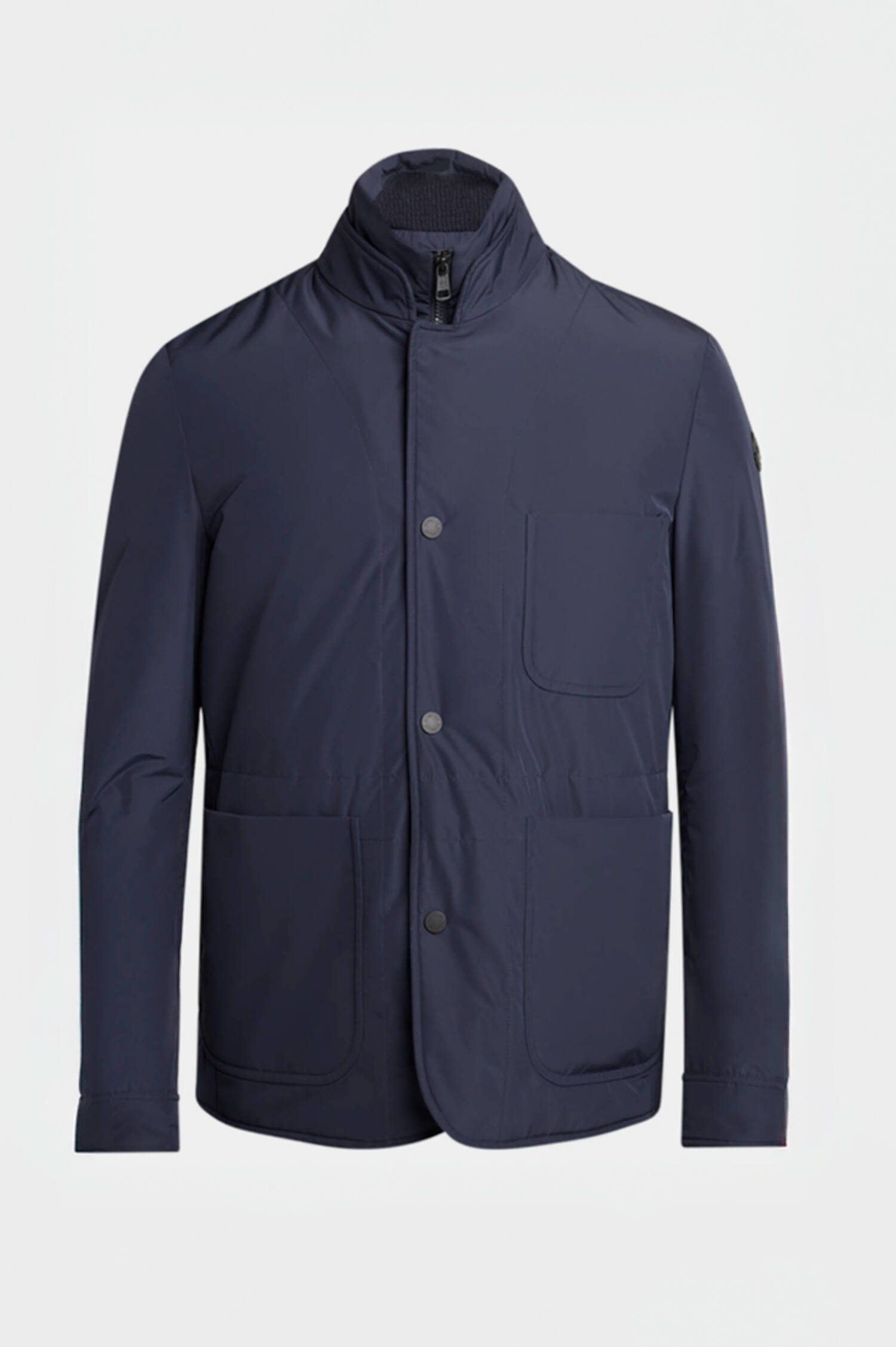 Jacke BRIEUC in Midnight
