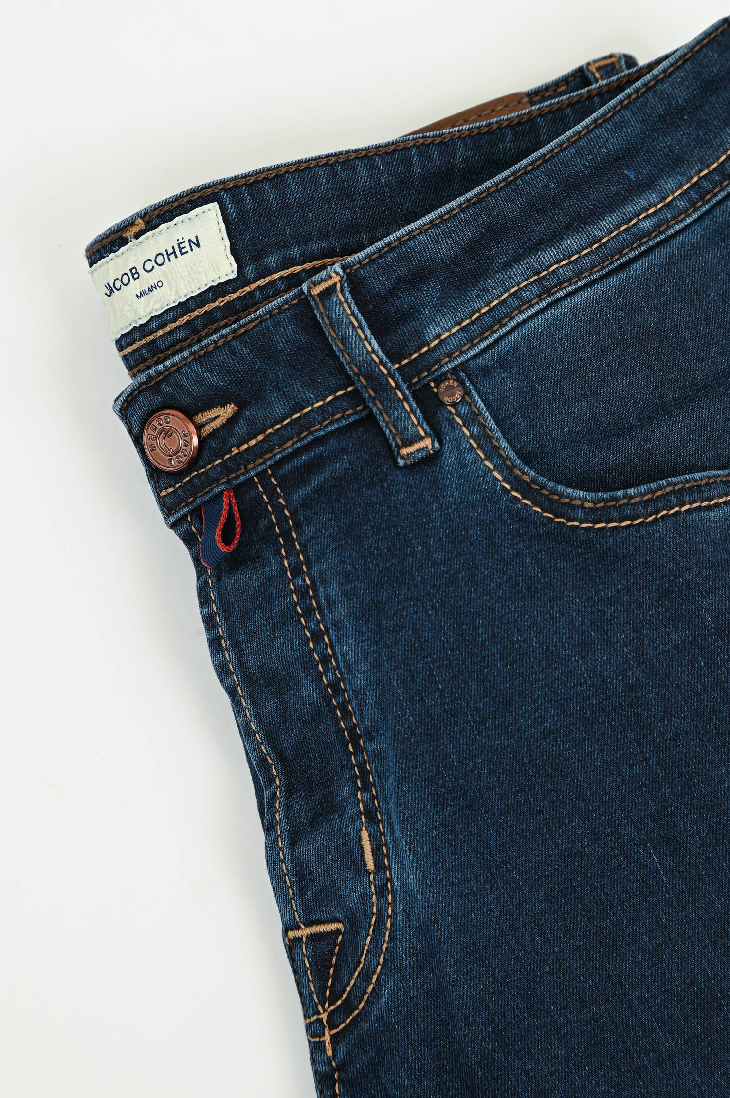  Slim Fit Jeans BARD in Dunkelblau