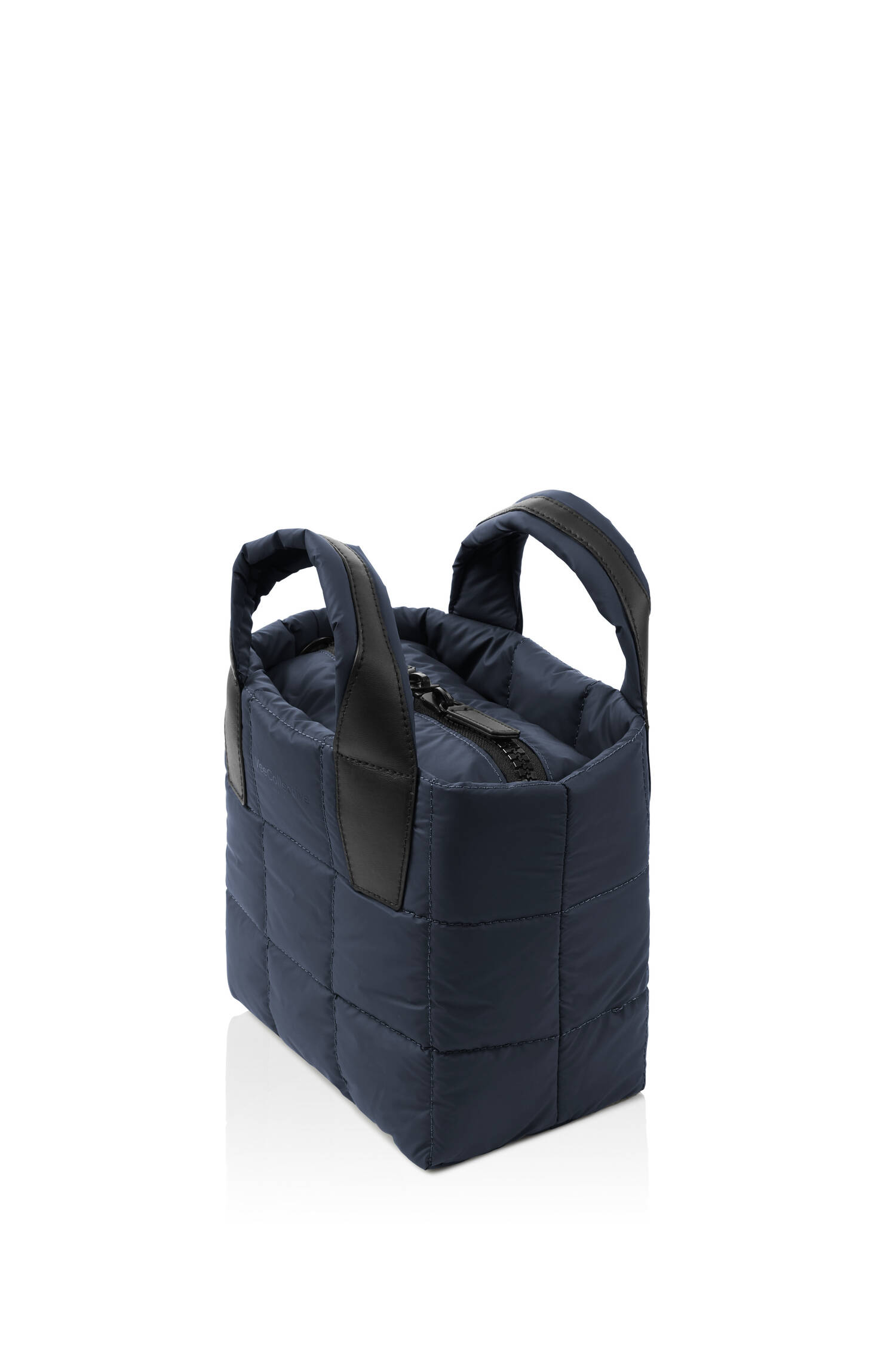 Gesteppte Tasche PROTER TOTE MINI in Navy