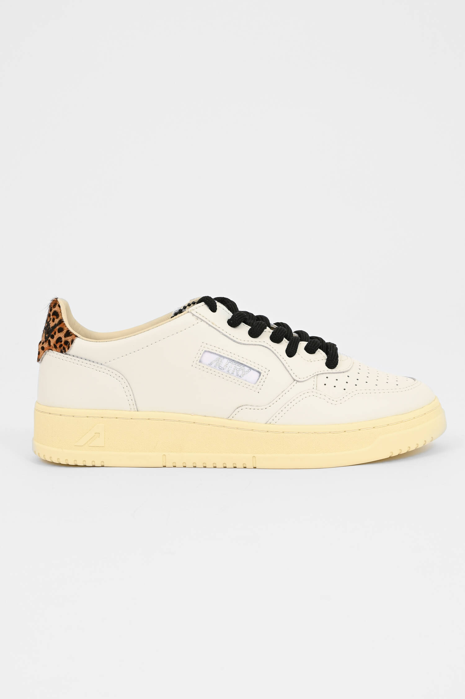 Sneaker MEDALIST mit Leo in Weiß