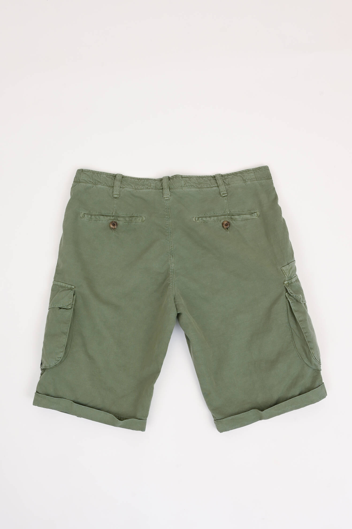 Cargo-Shorts in Khaki Cargo-Shorts in Khaki