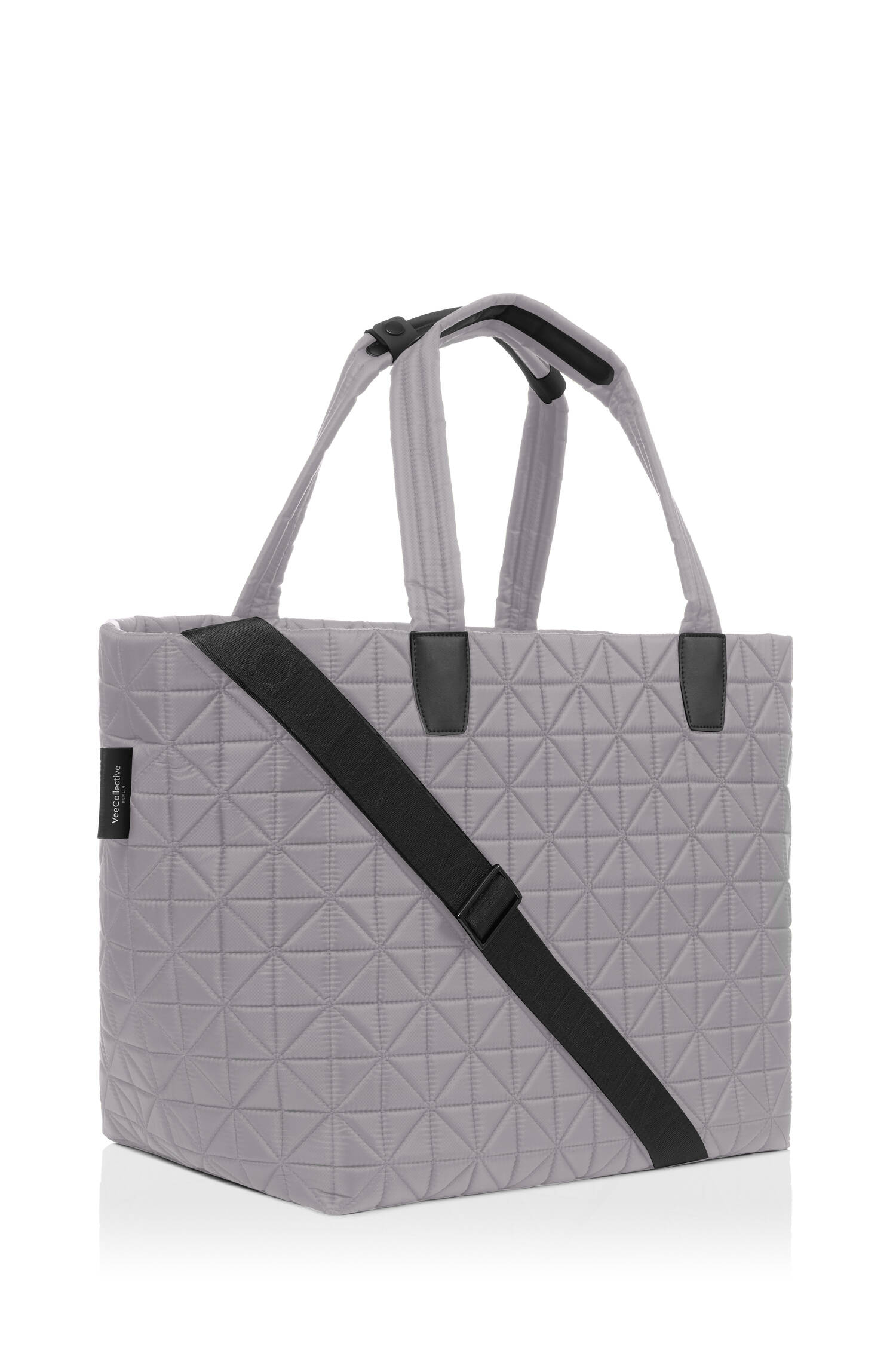 Tasche VEE LARGE in Grau