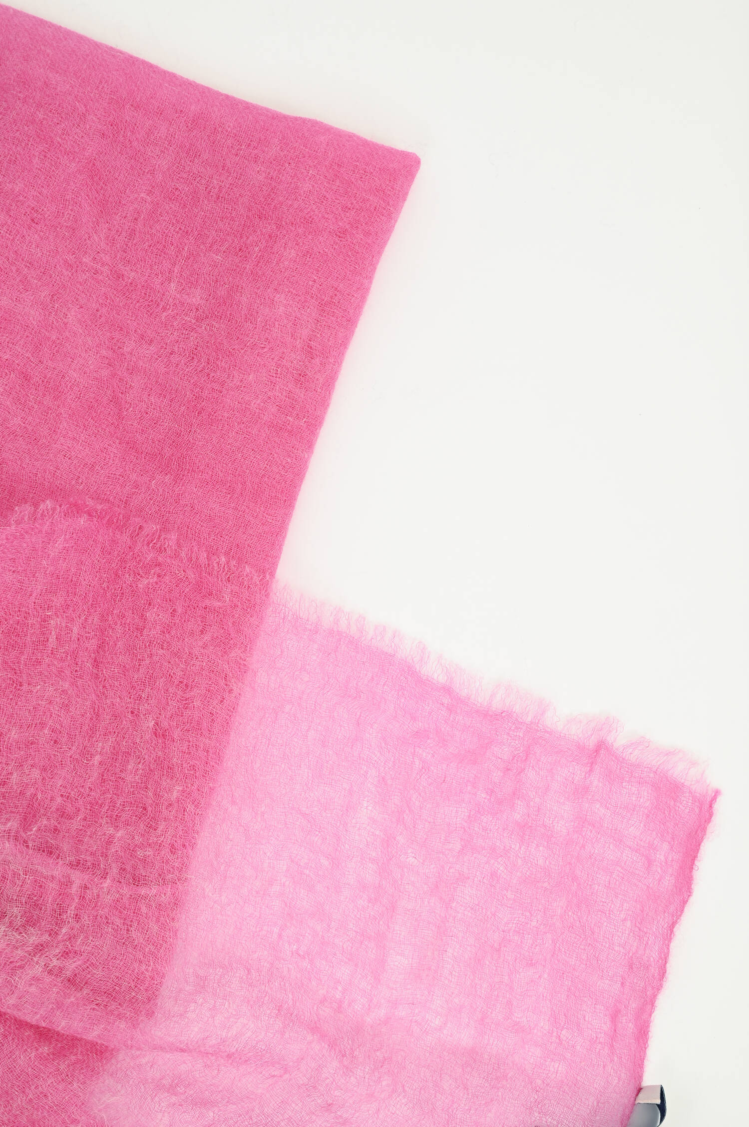 Cashmere-Schal in Pink