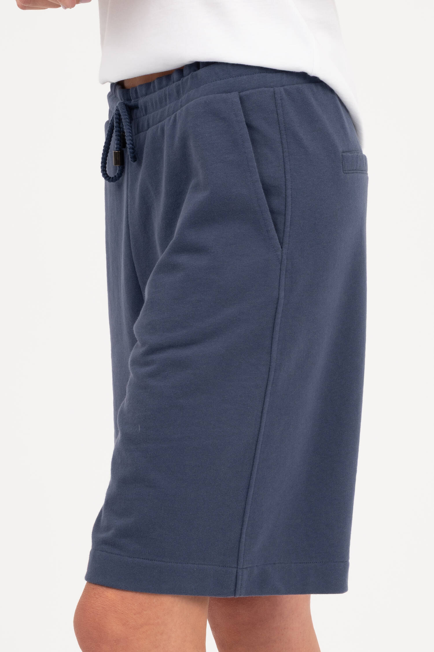 Bermudashorts in Blau Bermudashorts in Blau