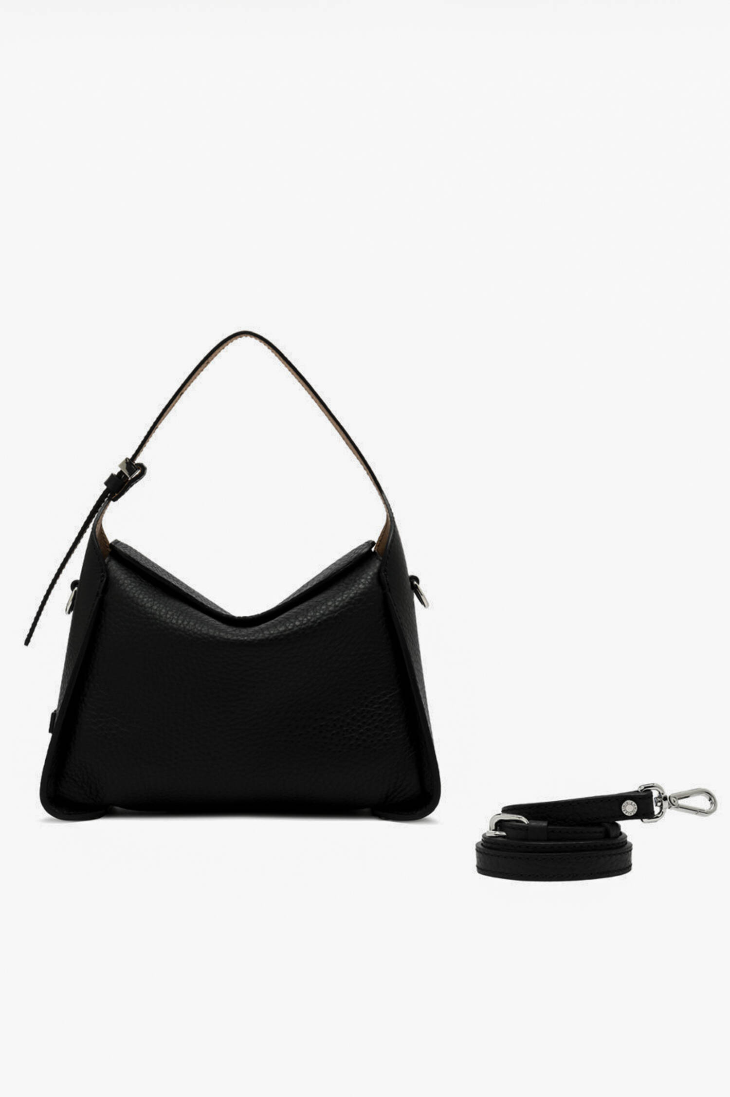 Umhängetasche PENELOPE in Schwarz