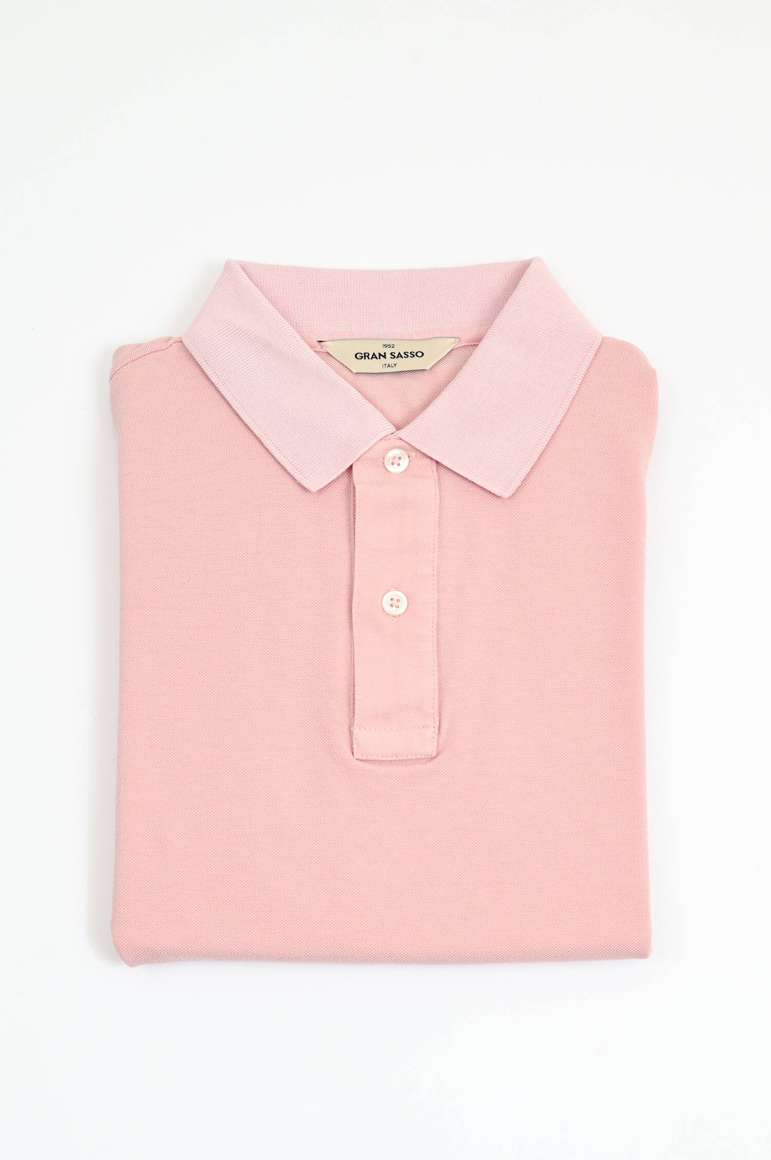Polo-Shirt in Rosa