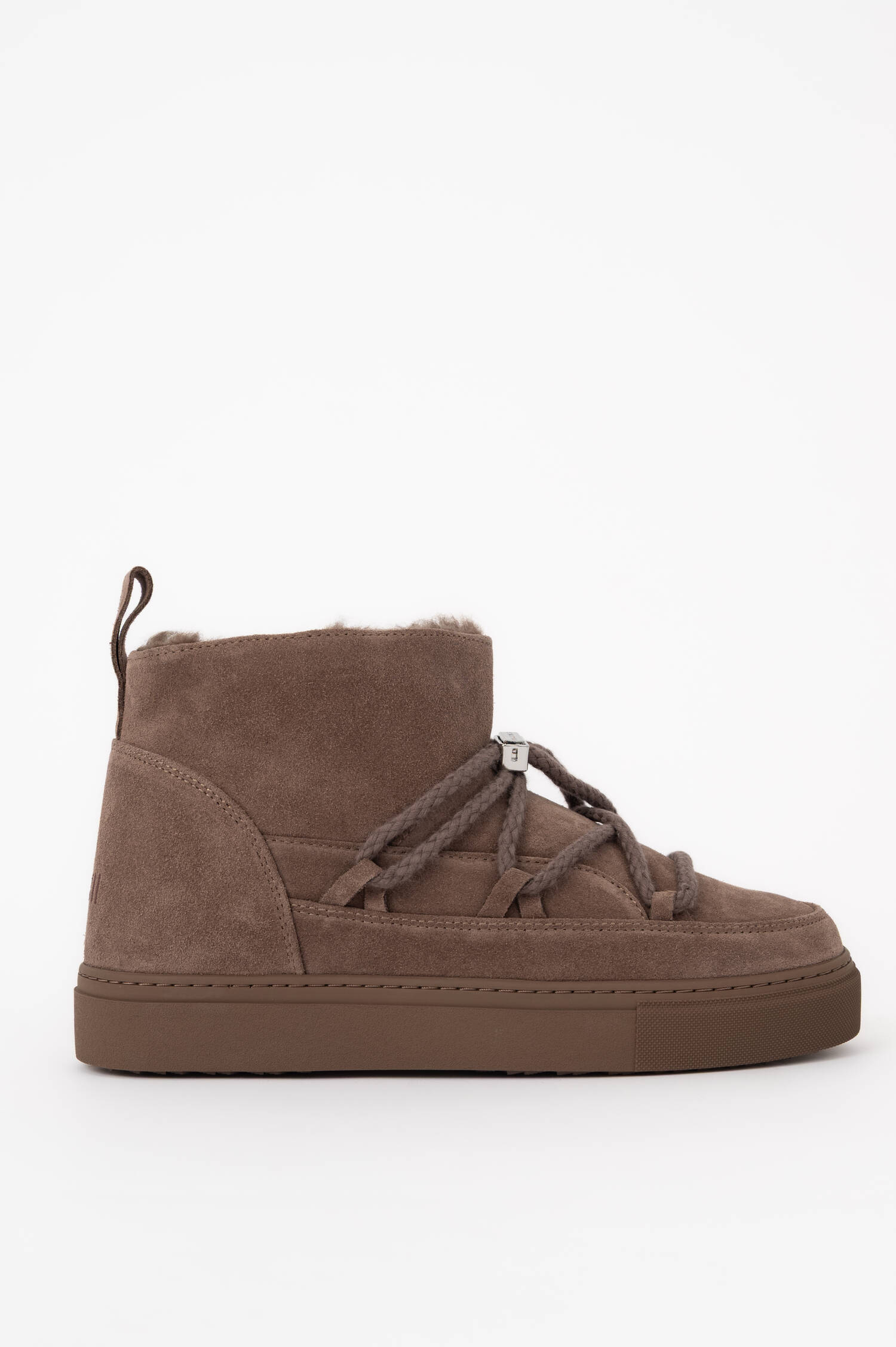 Lammfell-Winterschuh CLASSIC LOW in Taupe Lammfell-Winterschuh CLASSIC LOW in Taupe