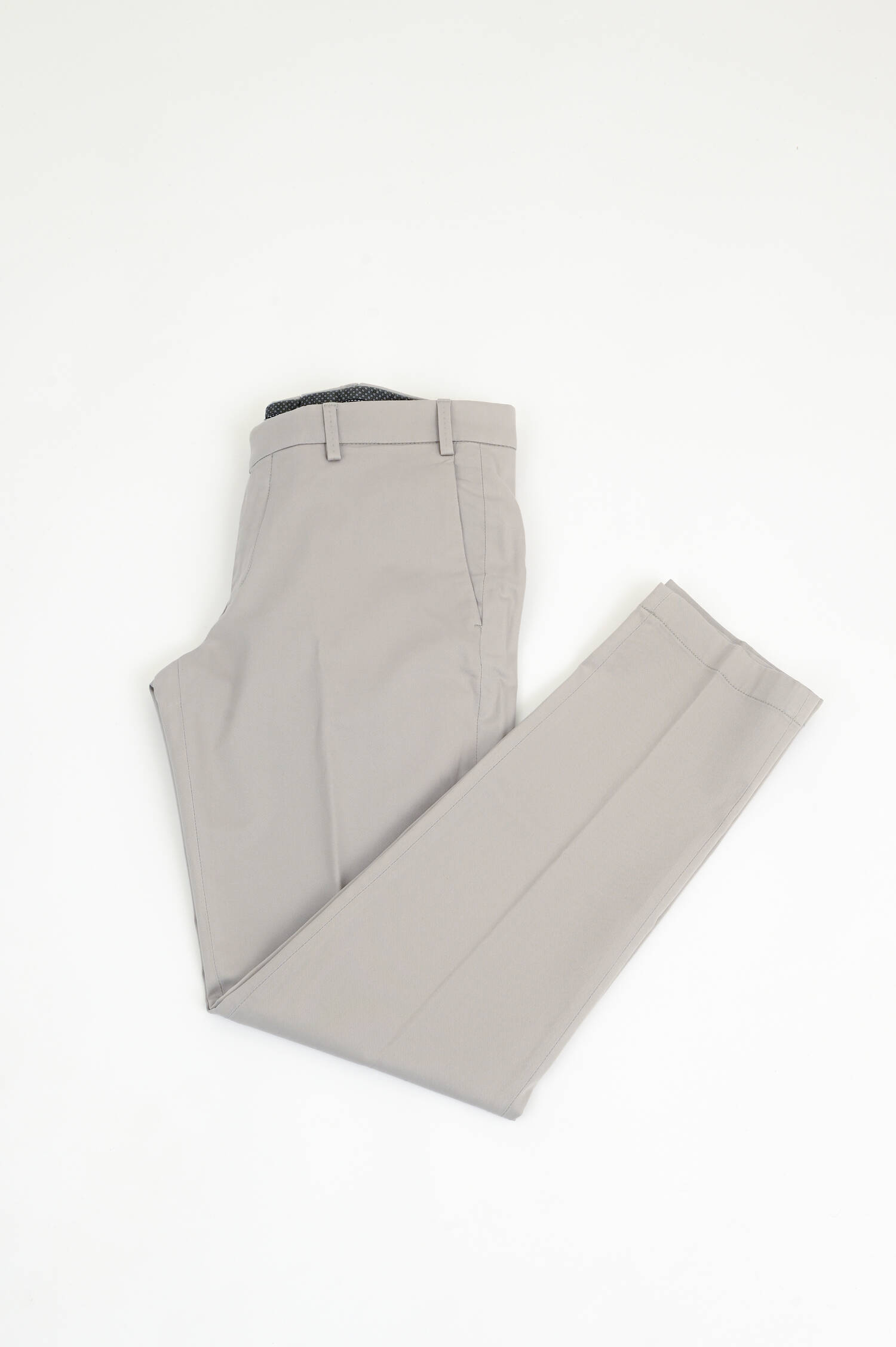 Baumwollhose TILO in Hellgrau Baumwollhose TILO in Hellgrau