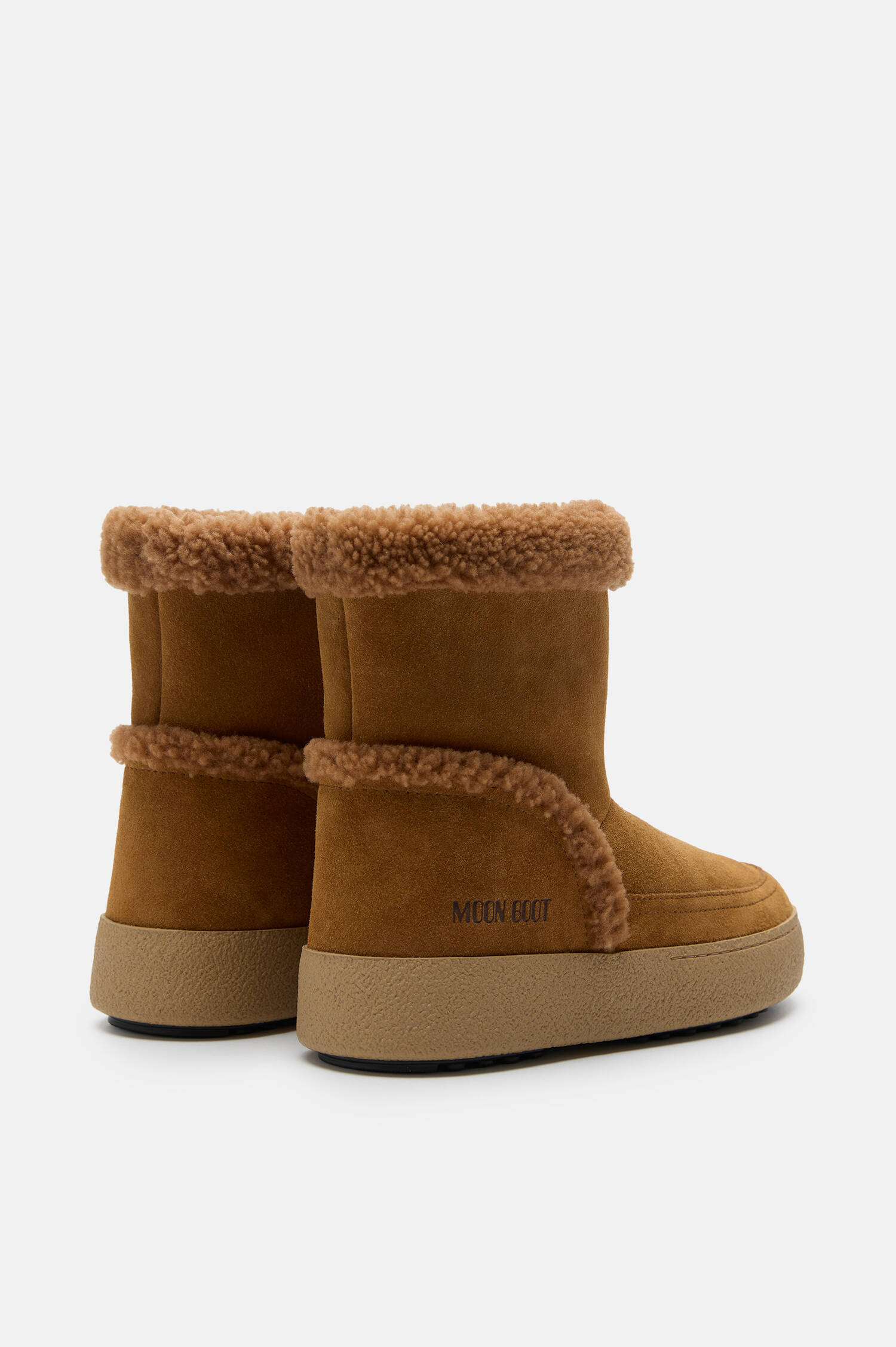 Stiefel LTRACK TINA in Braun Stiefel LTRACK TINA in Braun