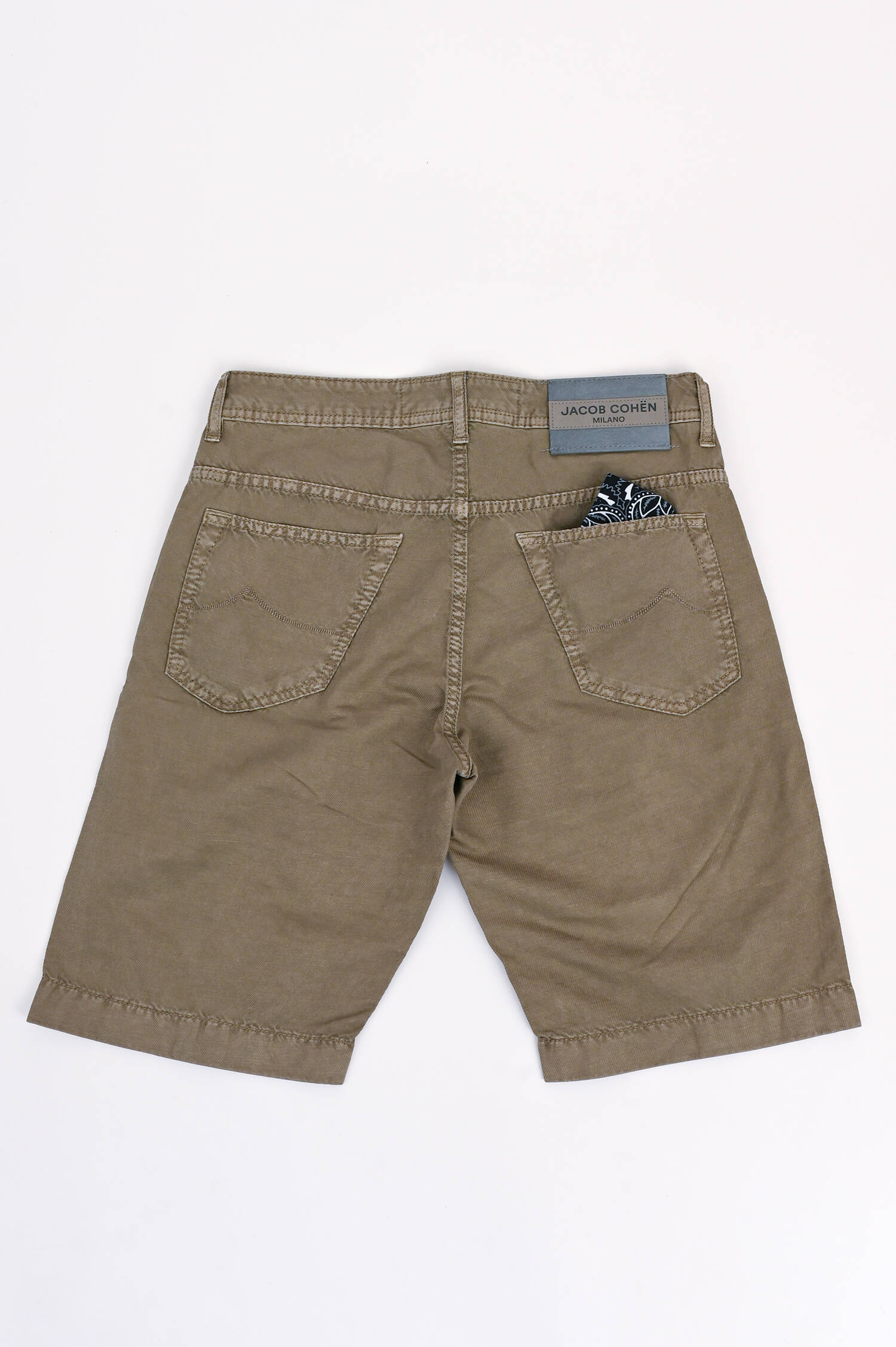 Bermuda-Shorts LOU in Taupe