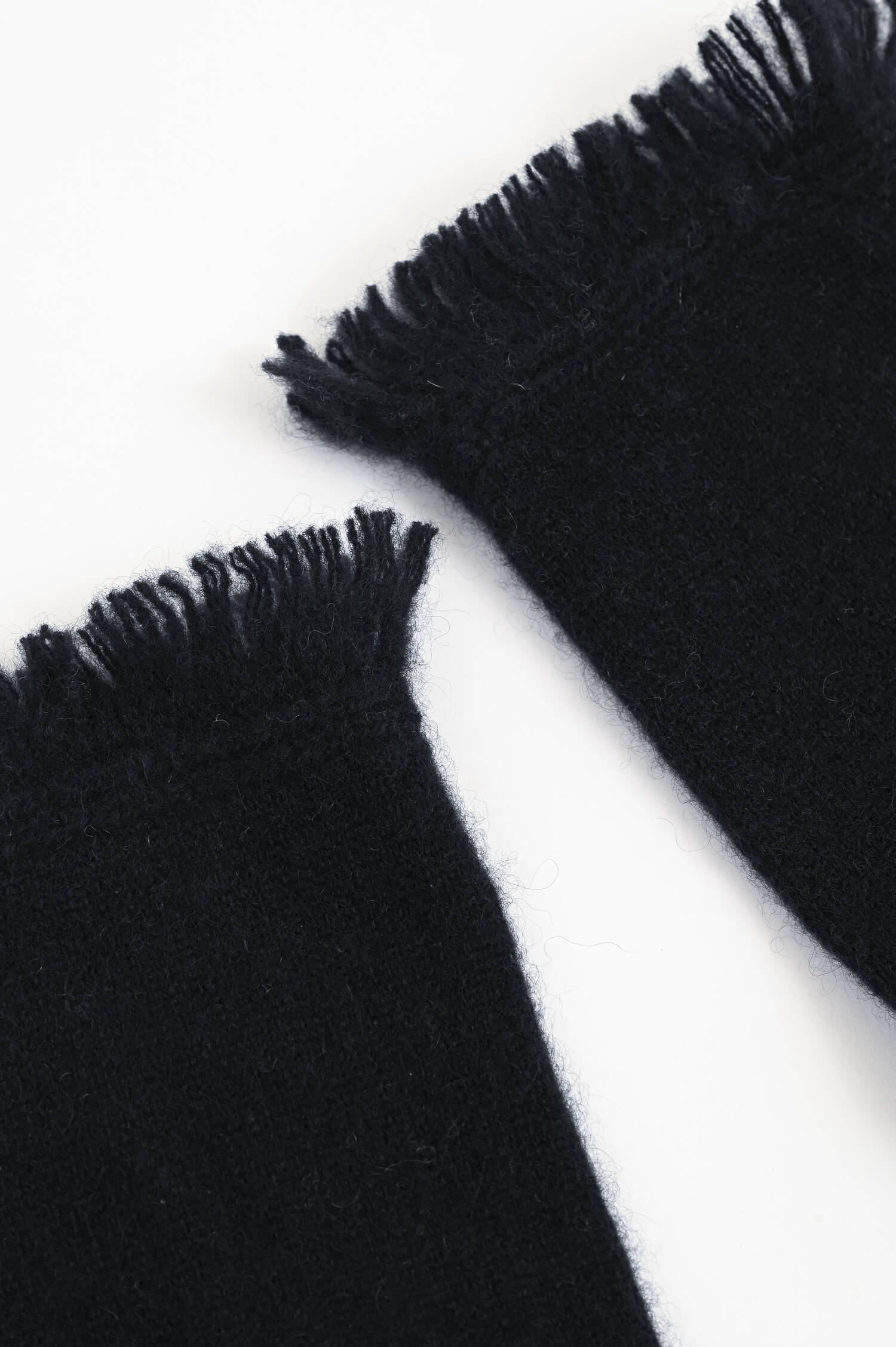 Cashmere Handschuhe in Schwarz