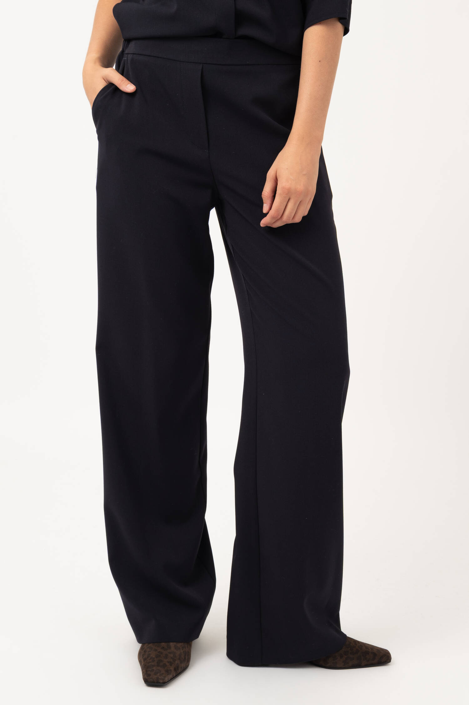 Schlupfhose in Navy Schlupfhose in Navy