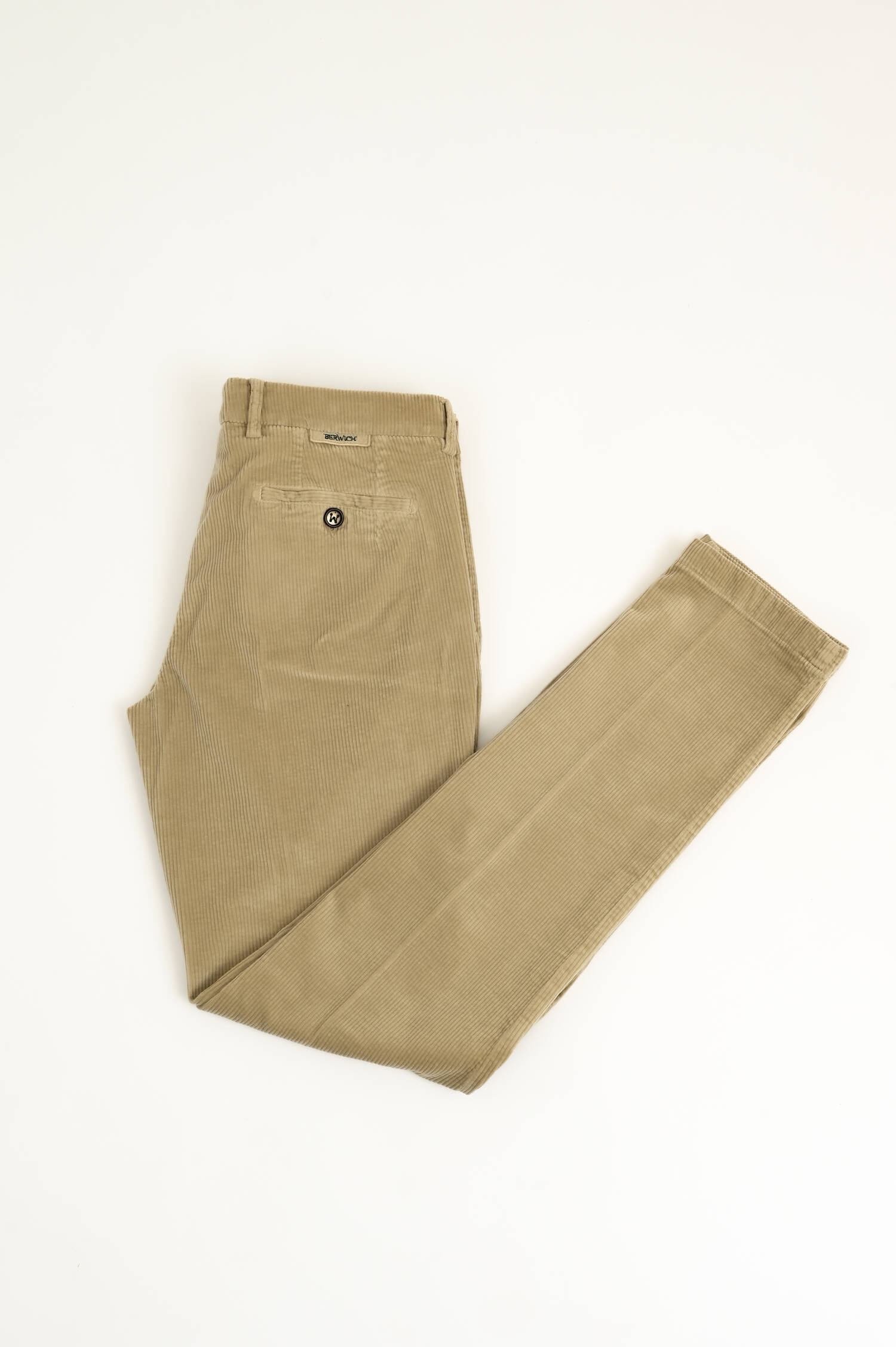 Cordhose MORELLO in Beige