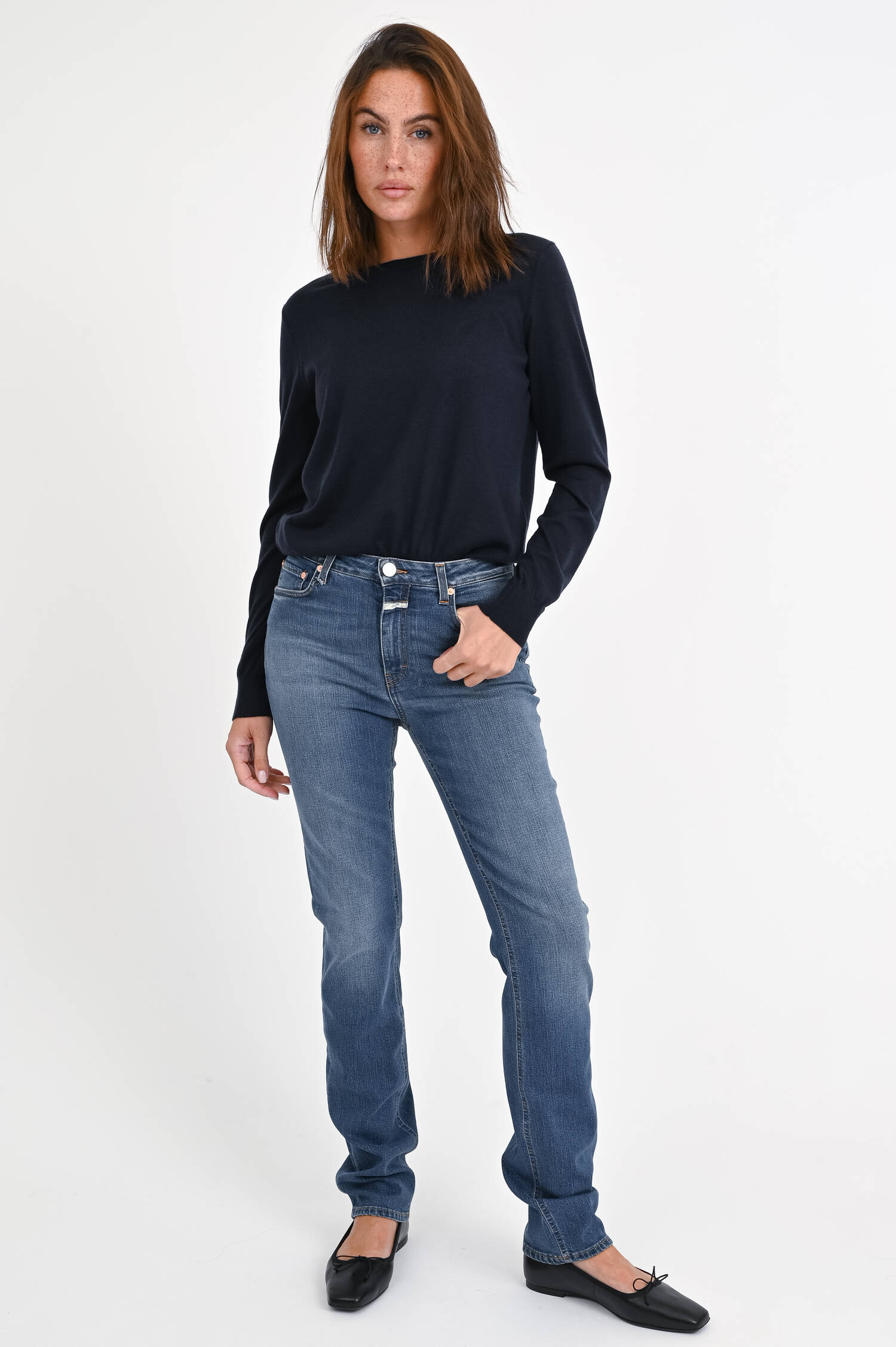 Jeans JAYLEN in Dunkelblau