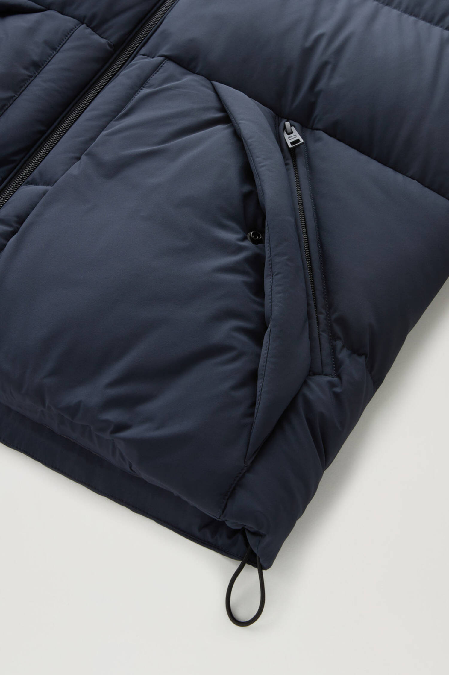 Daunenjacke SIERRA SUPREME in Navy