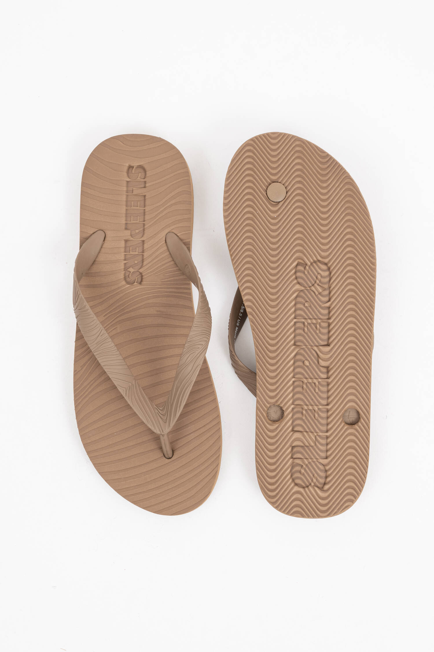 Flip Flops in Sand